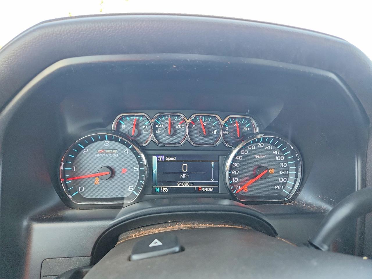 2014 Chevrolet Silverado K1500 Ltz Teal vin: 3GCUKSECXEG362267