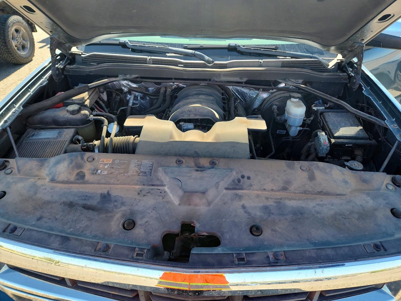 2014 Chevrolet Silverado K1500 Ltz Teal vin: 3GCUKSECXEG362267