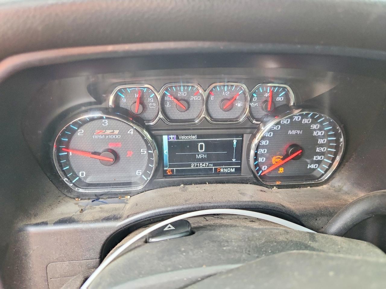 2014 Chevrolet Silverado K1500 Ltz Two Tone vin: 3GCUKSECXEG374239