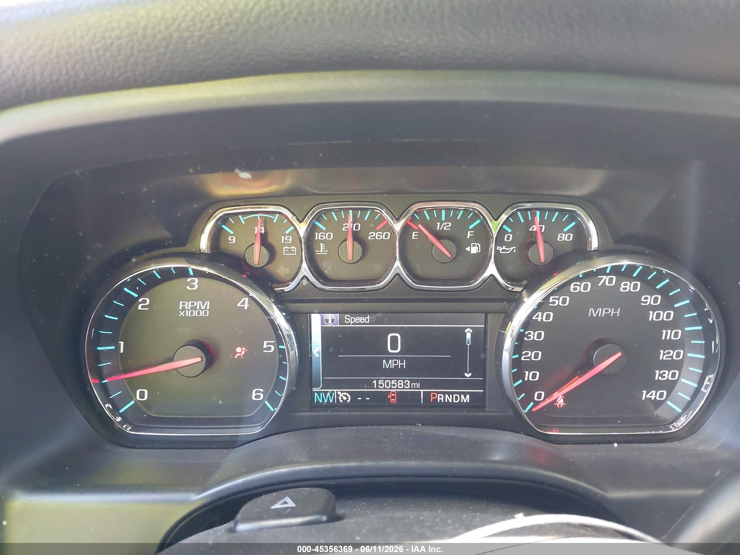 2015 Chevrolet Silverado 1500 Ltz White vin: 3GCUKSECXFG112433