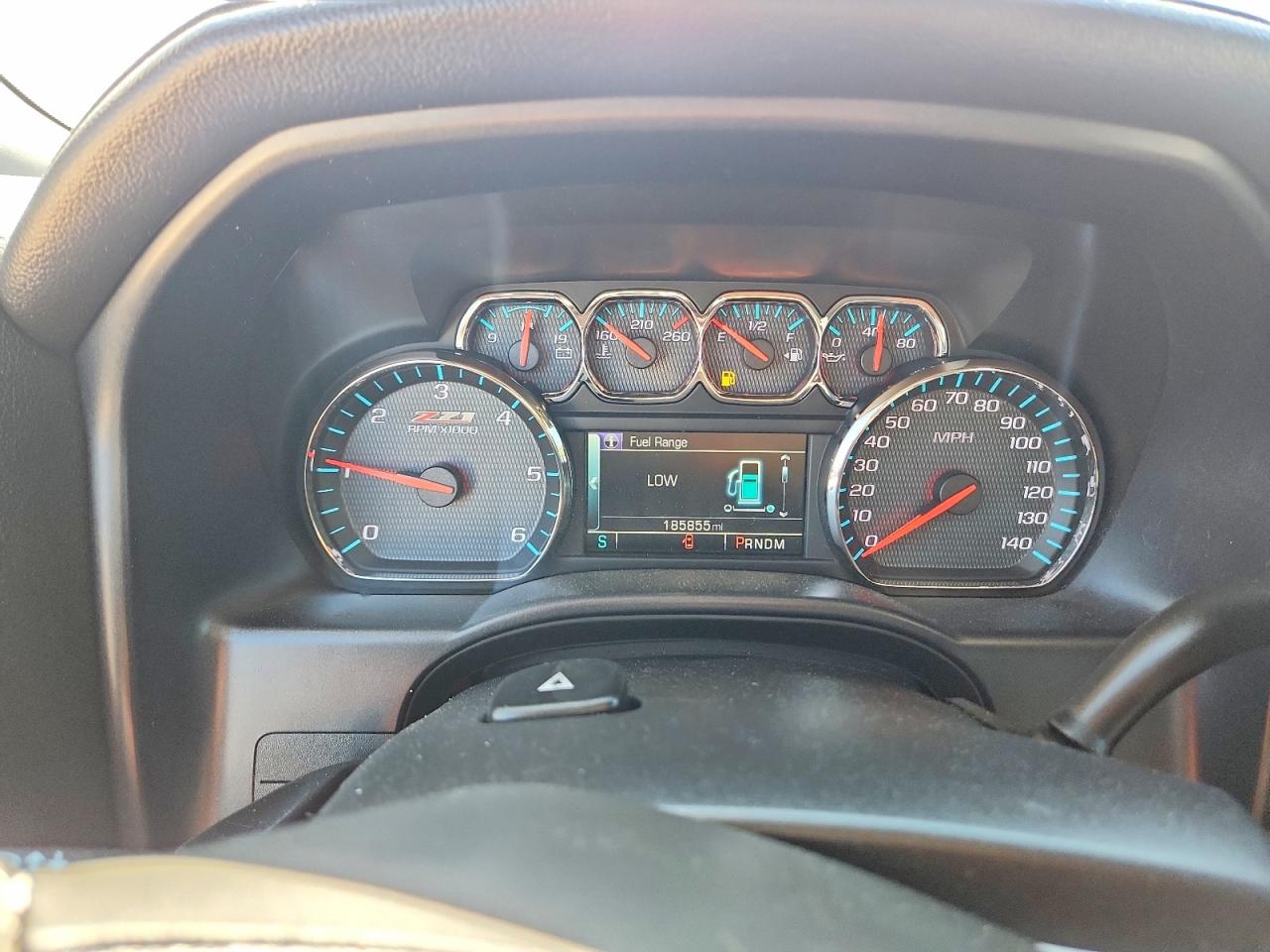 2015 Chevrolet Silverado K1500 Ltz Black vin: 3GCUKSECXFG351416
