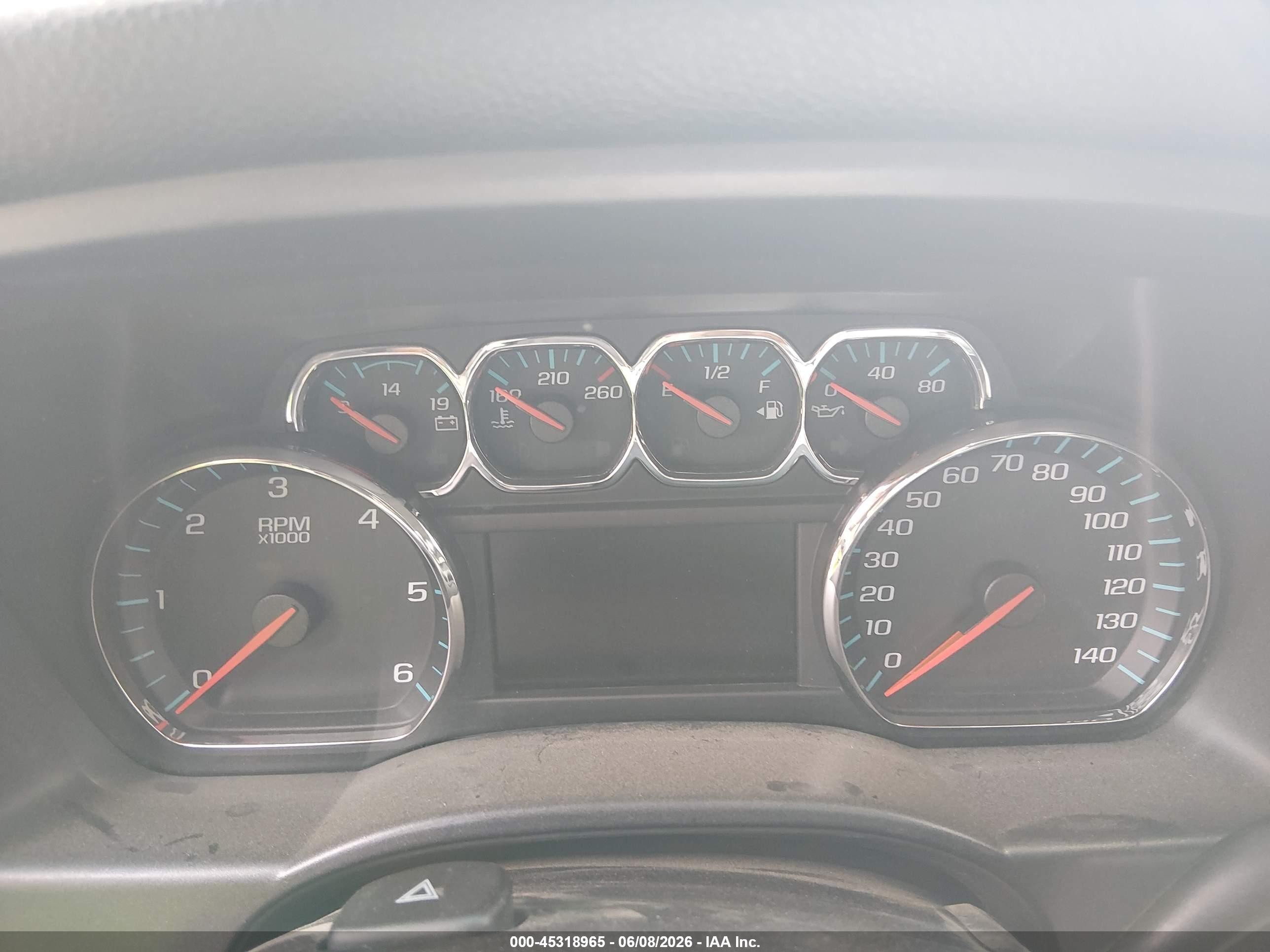 2015 Chevrolet Silverado 1500 Ltz Серый vin: 3GCUKSECXFG376820