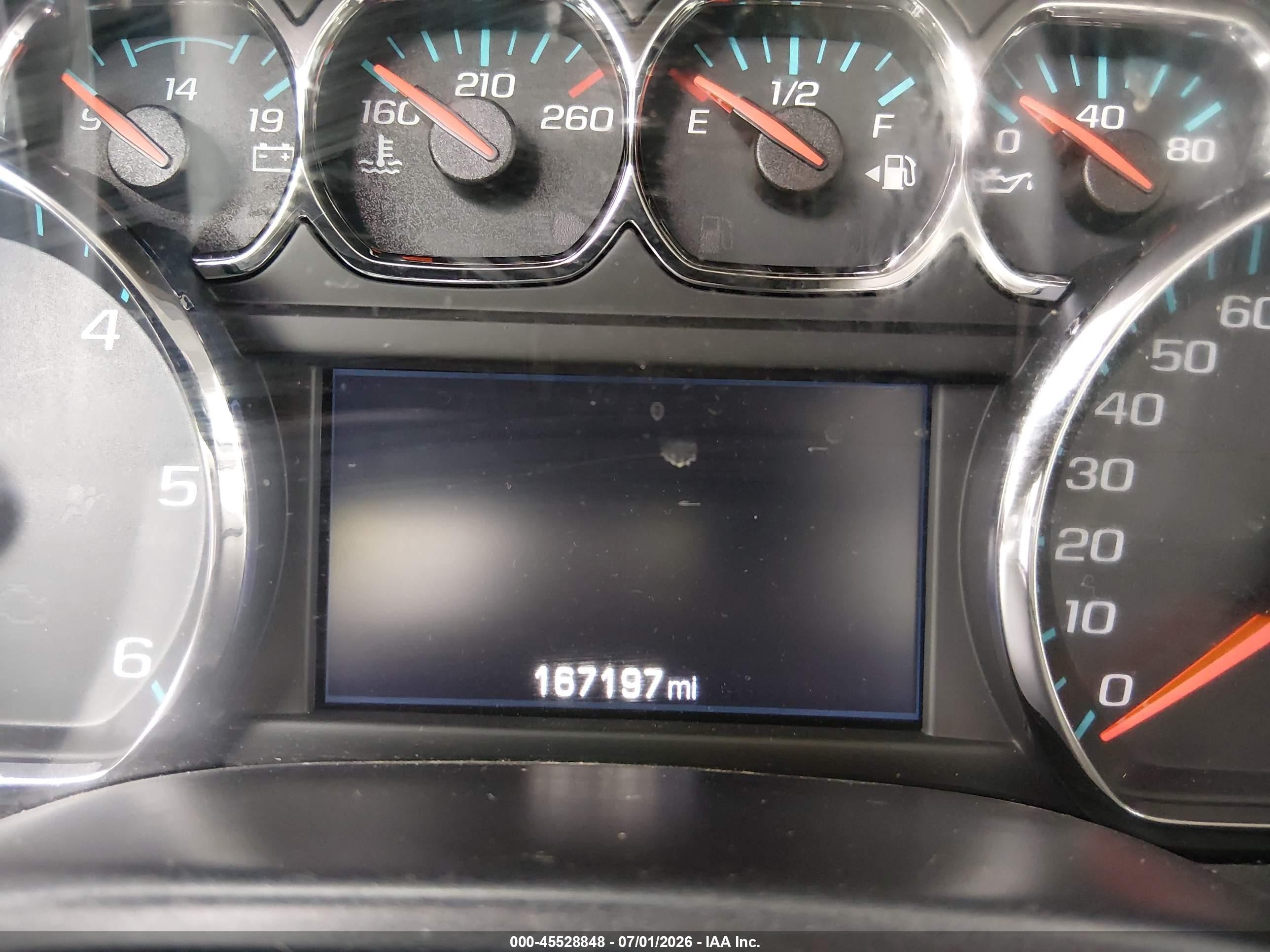 2015 Chevrolet Silverado 1500 Ltz Blue vin: 3GCUKSEJ3FG505818