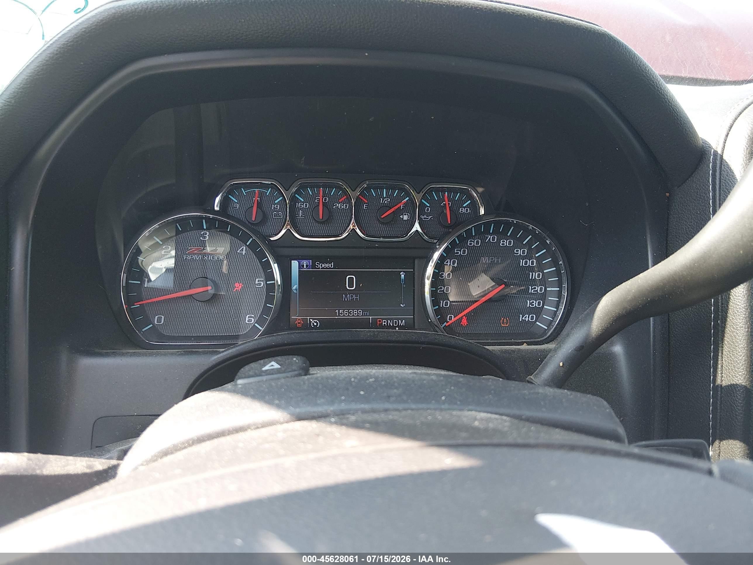 2014 Chevrolet Silverado 1500 Ltz Burgundy vin: 3GCUKSEJ4EG341722
