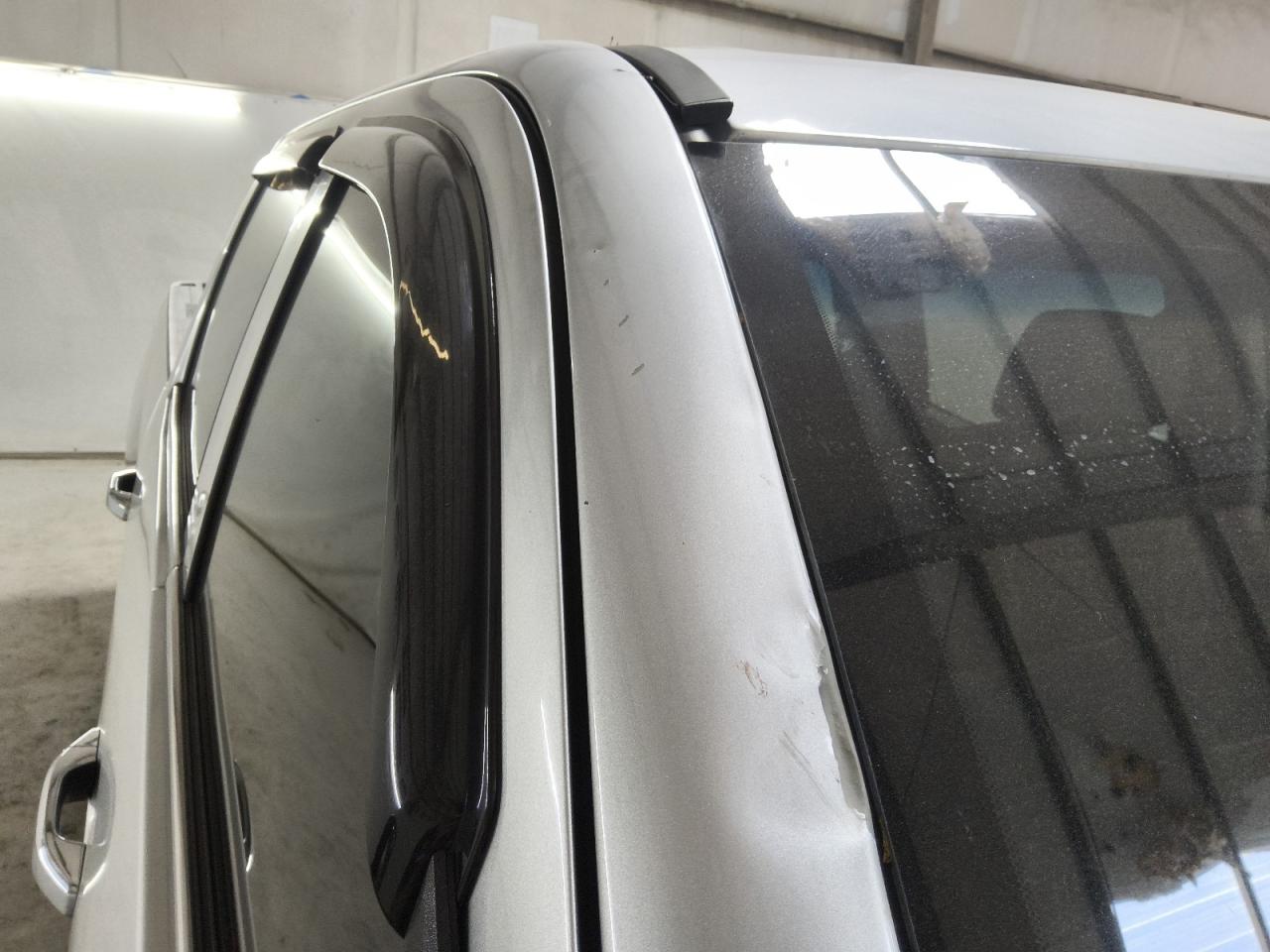 2015 Chevrolet Silverado K1500 Ltz Silver vin: 3GCUKSEJ7FG359889 Damage: Right Drip Rail, Multiple Dents/Paint Damage, 4