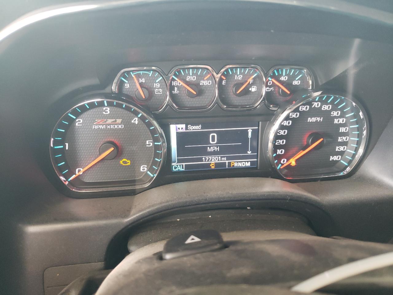 2015 Chevrolet Silverado K1500 Ltz Blue vin: 3GCUKSEJ9FG346657