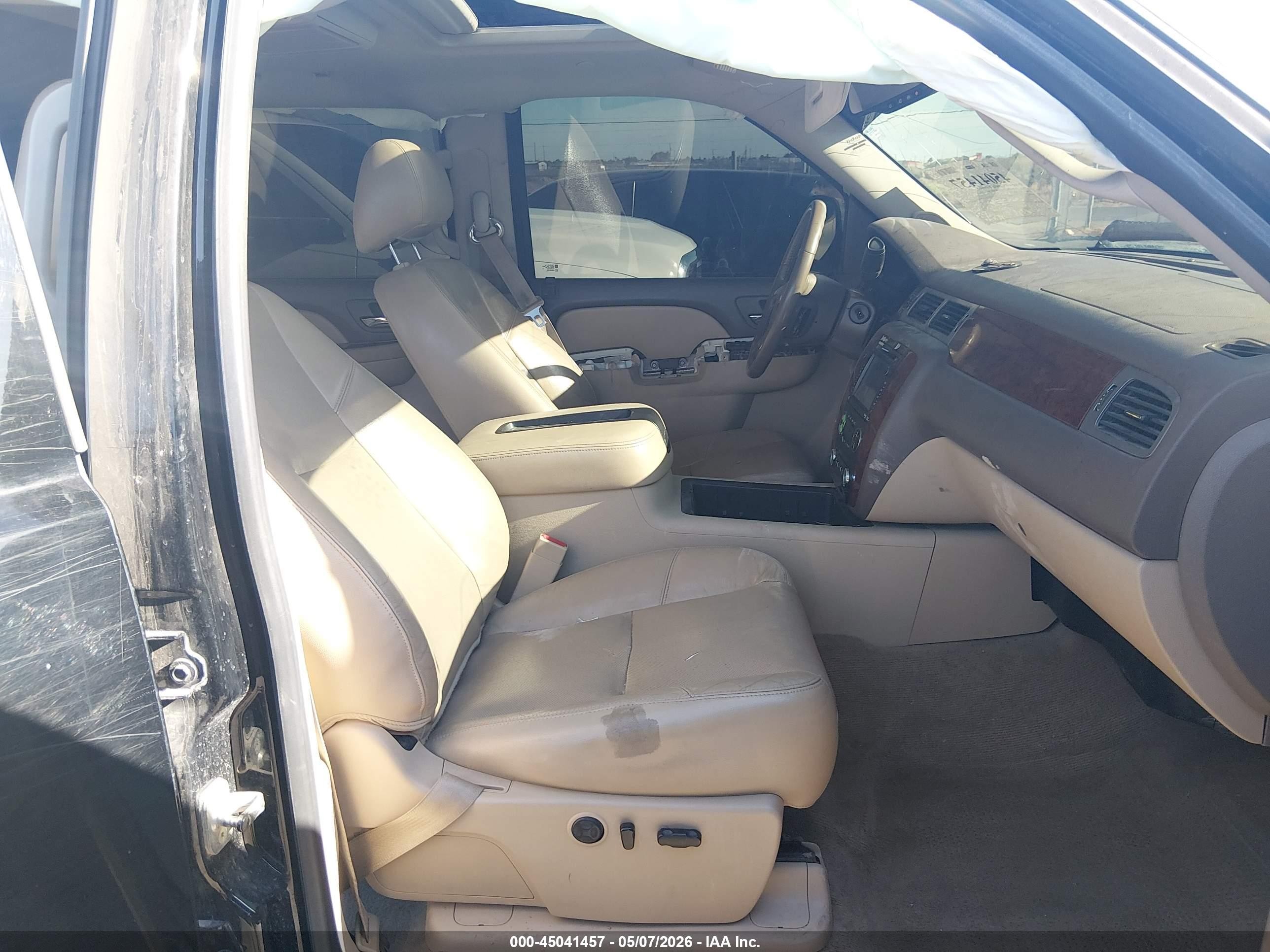 2012 Chevrolet Silverado 1500 Ltz Черный vin: 3GCUKTE24CG177626