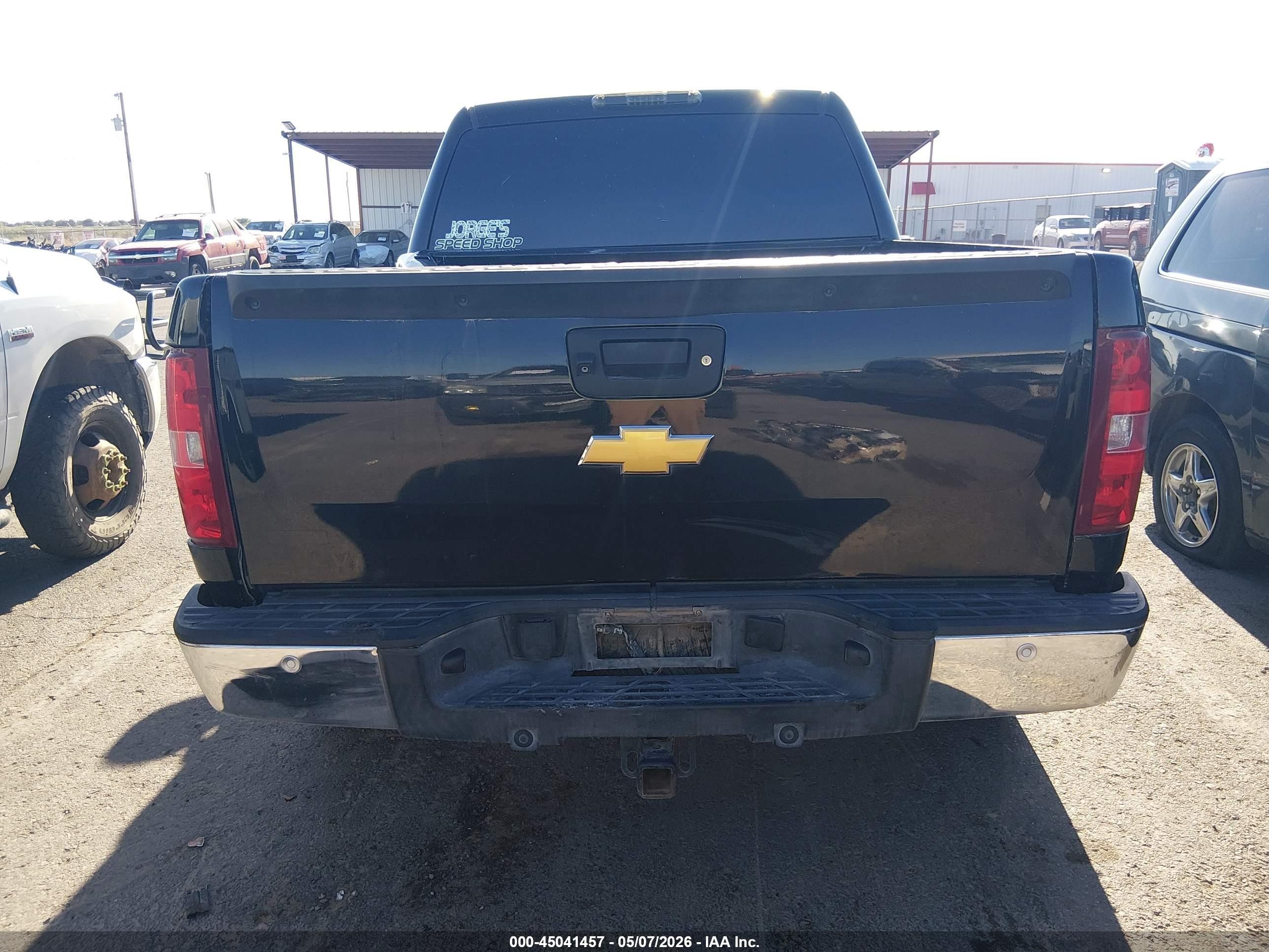 2012 Chevrolet Silverado 1500 Ltz Черный vin: 3GCUKTE24CG177626