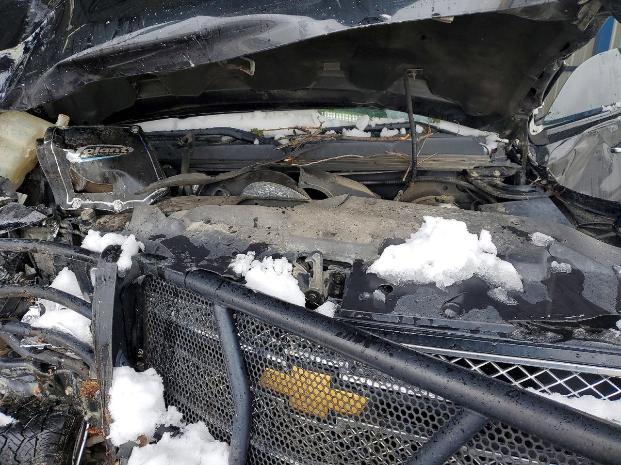 2012 Chevrolet Silverado K1500 Ltz Black vin: 3GCUKTE29CG148171