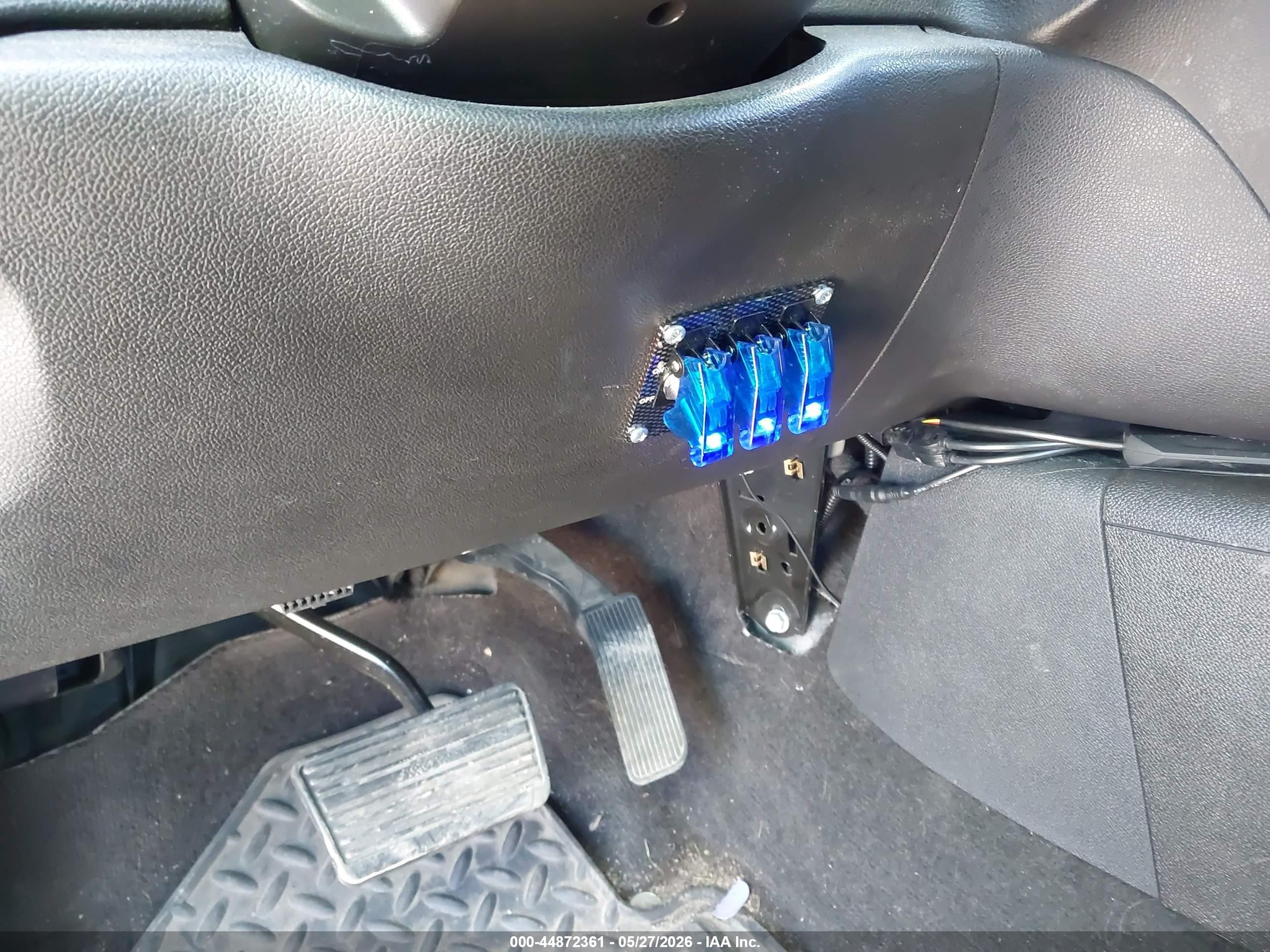 2013 Chevrolet Silverado 1500 Ltz Black vin: 3GCUKTE2XDG156734