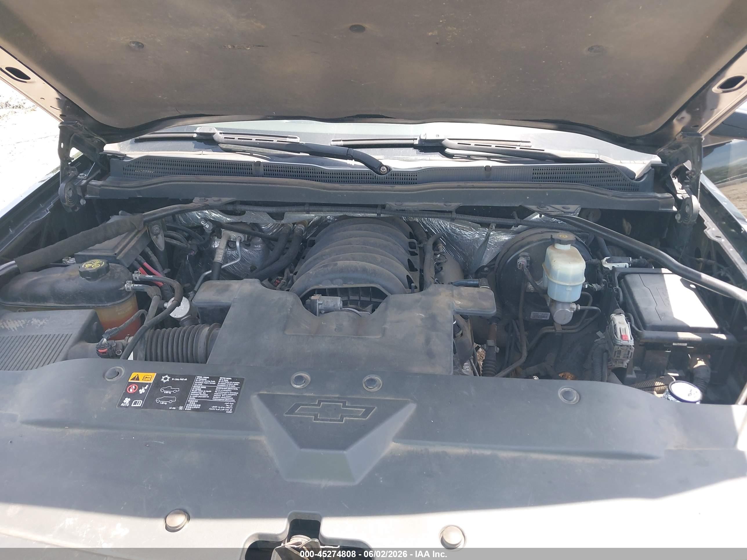 2014 Chevrolet Silverado 1500 High Country Black vin: 3GCUKTEC2EG340804