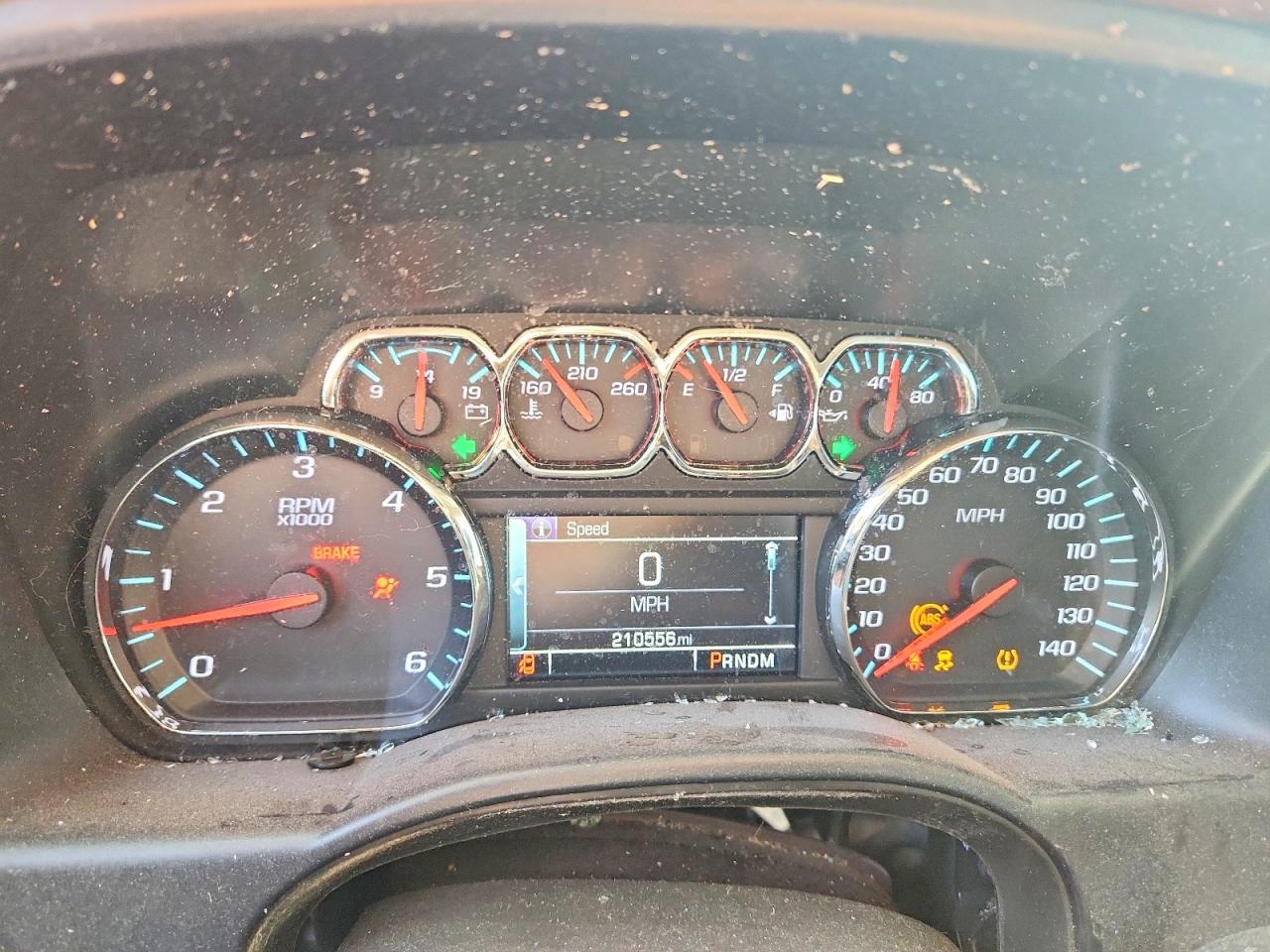 2014 Chevrolet Silverado K1500 High Country Black vin: 3GCUKTEC4EG371455