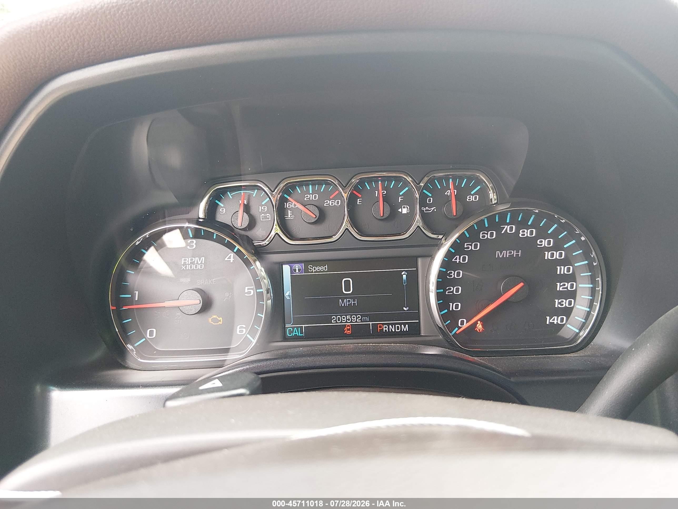 2015 Chevrolet Silverado 1500 High Country Белый vin: 3GCUKTEC5FG121031