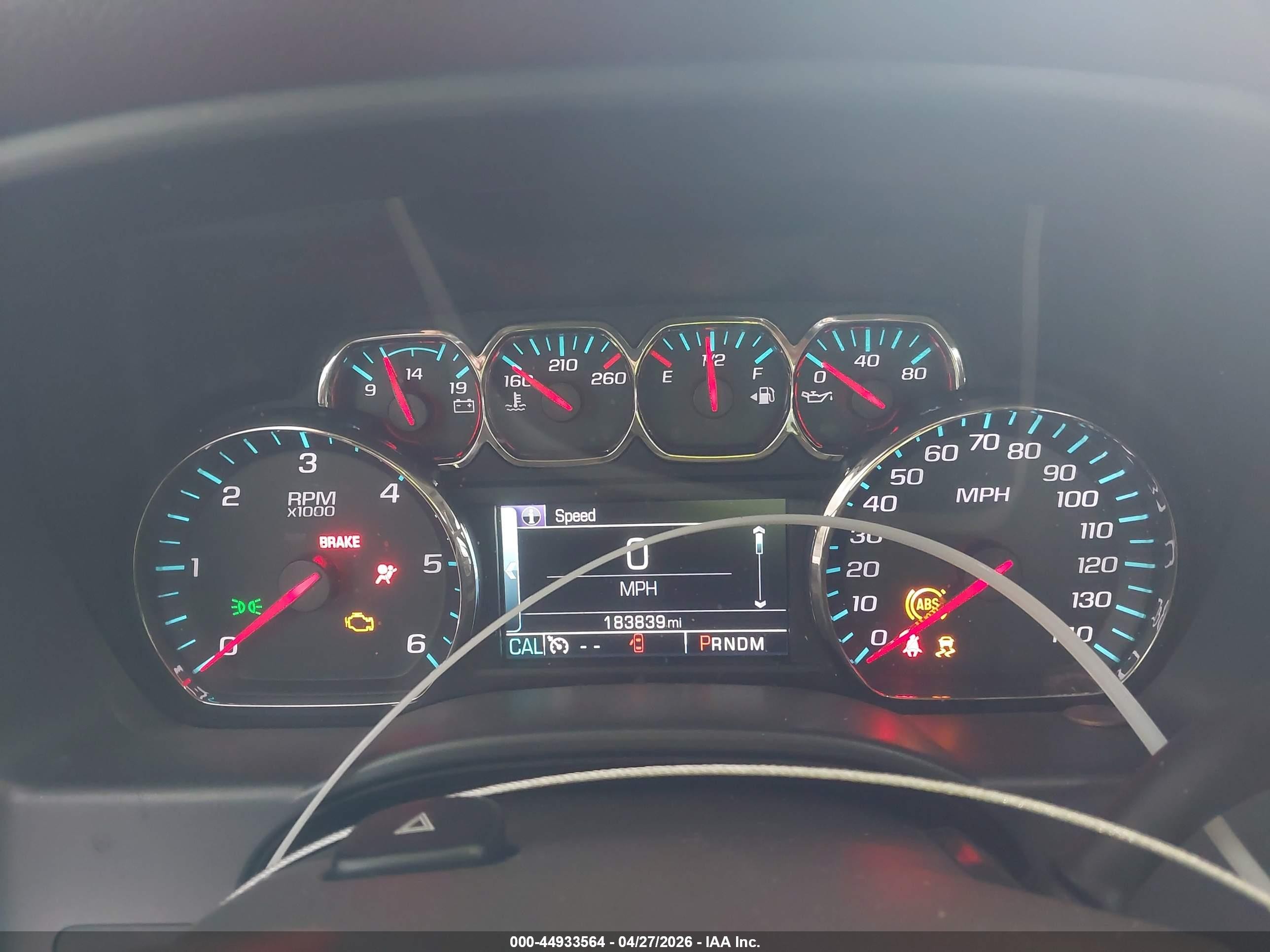 2015 Chevrolet Silverado 1500 High Country Белый vin: 3GCUKTEC8FG143458
