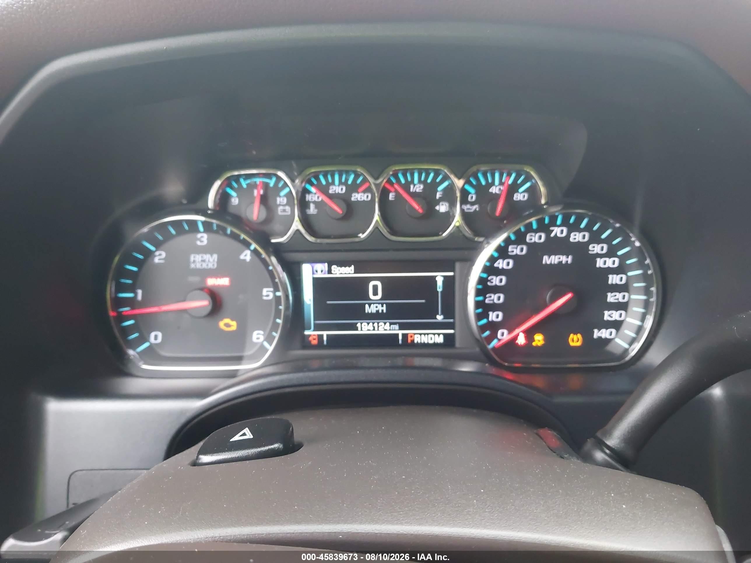 2014 Chevrolet Silverado 1500 High Country Черный vin: 3GCUKTEC9EG501357