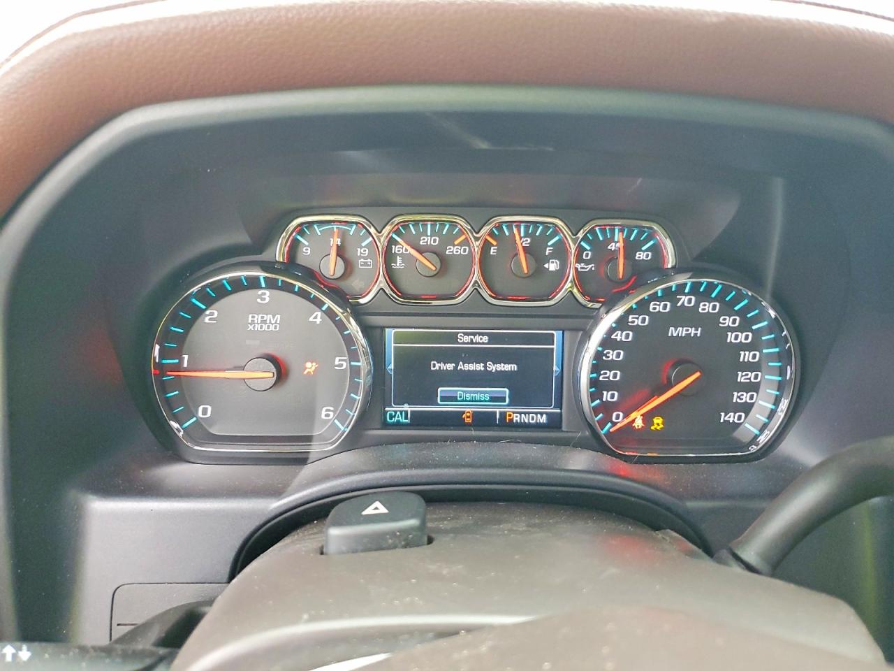 2015 Chevrolet Silverado K1500 High Country Black vin: 3GCUKTEJ5FG323026