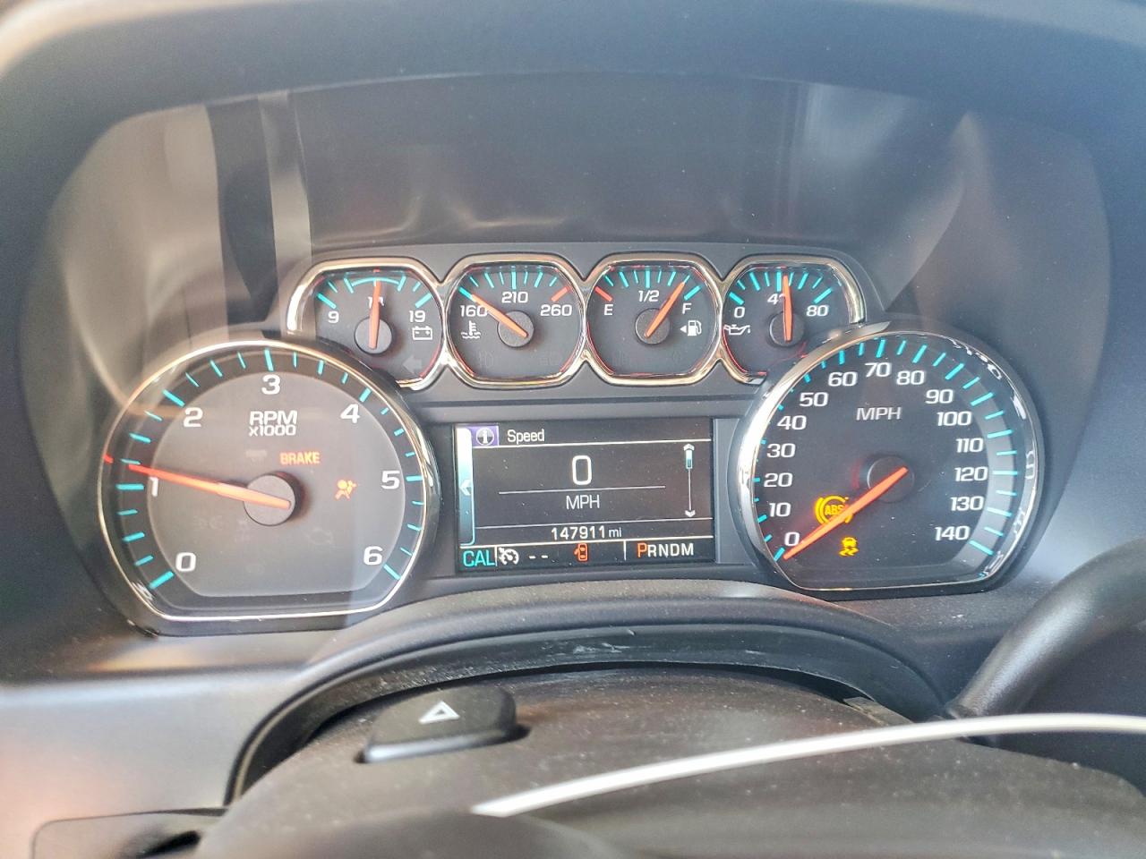 2015 Chevrolet Silverado K1500 High Country Синий vin: 3GCUKTEJ9FG531670