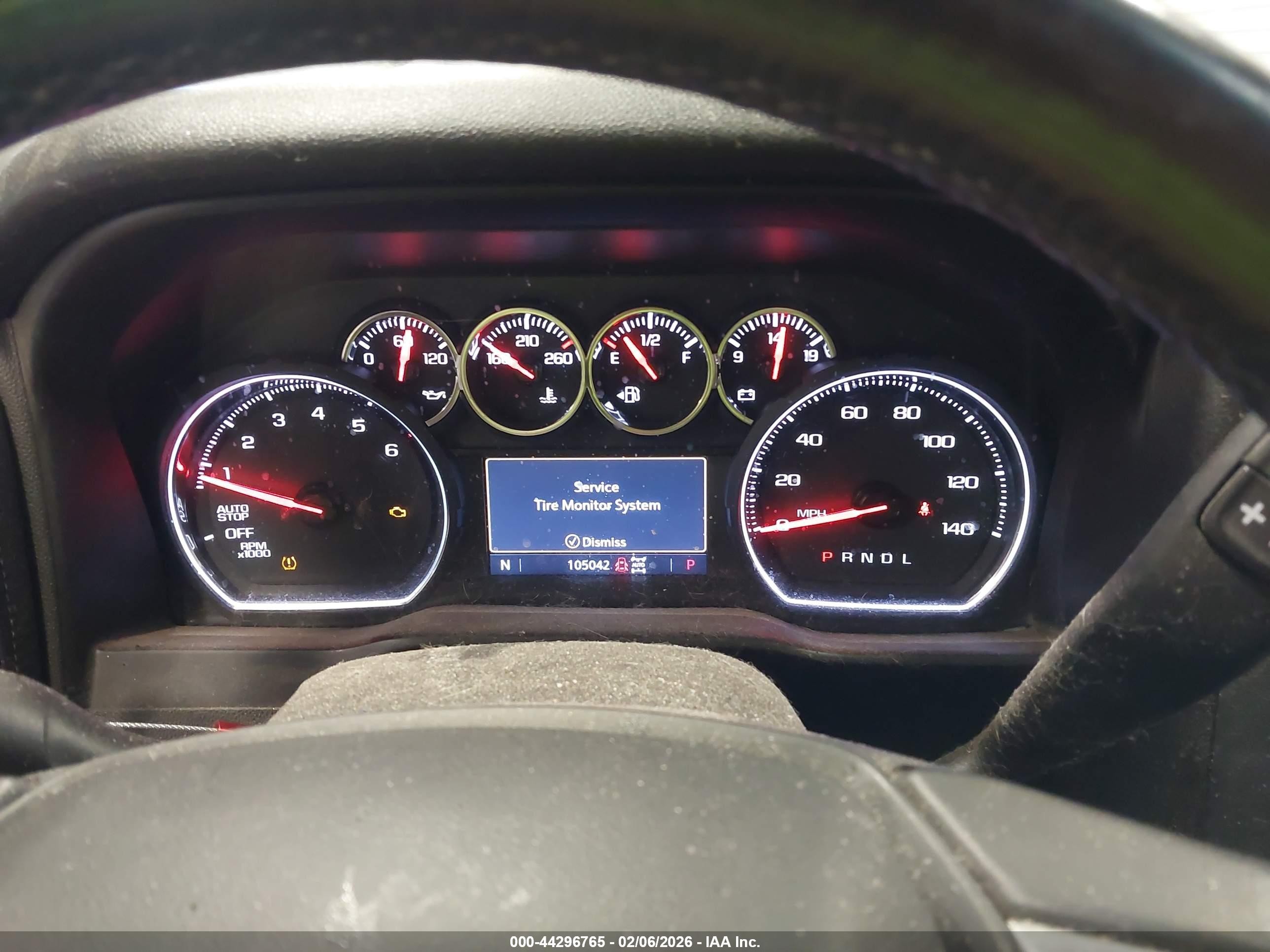 2019 Chevrolet Silverado 1500 Lt Blue vin: 3GCUYDED1KG281026
