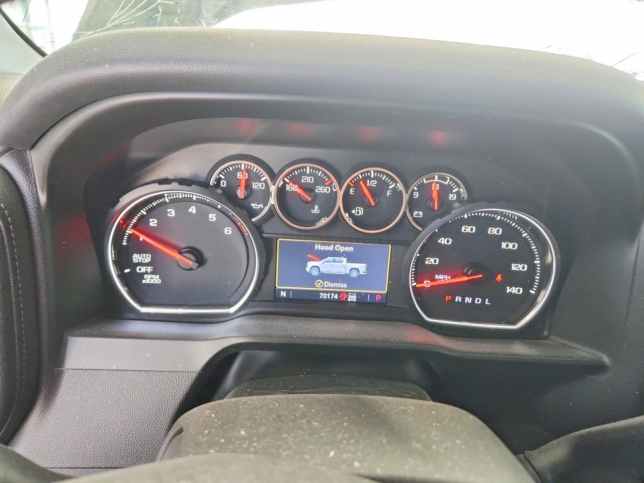 2021 Chevrolet Silverado K1500 Lt Синий vin: 3GCUYDED5MG286460