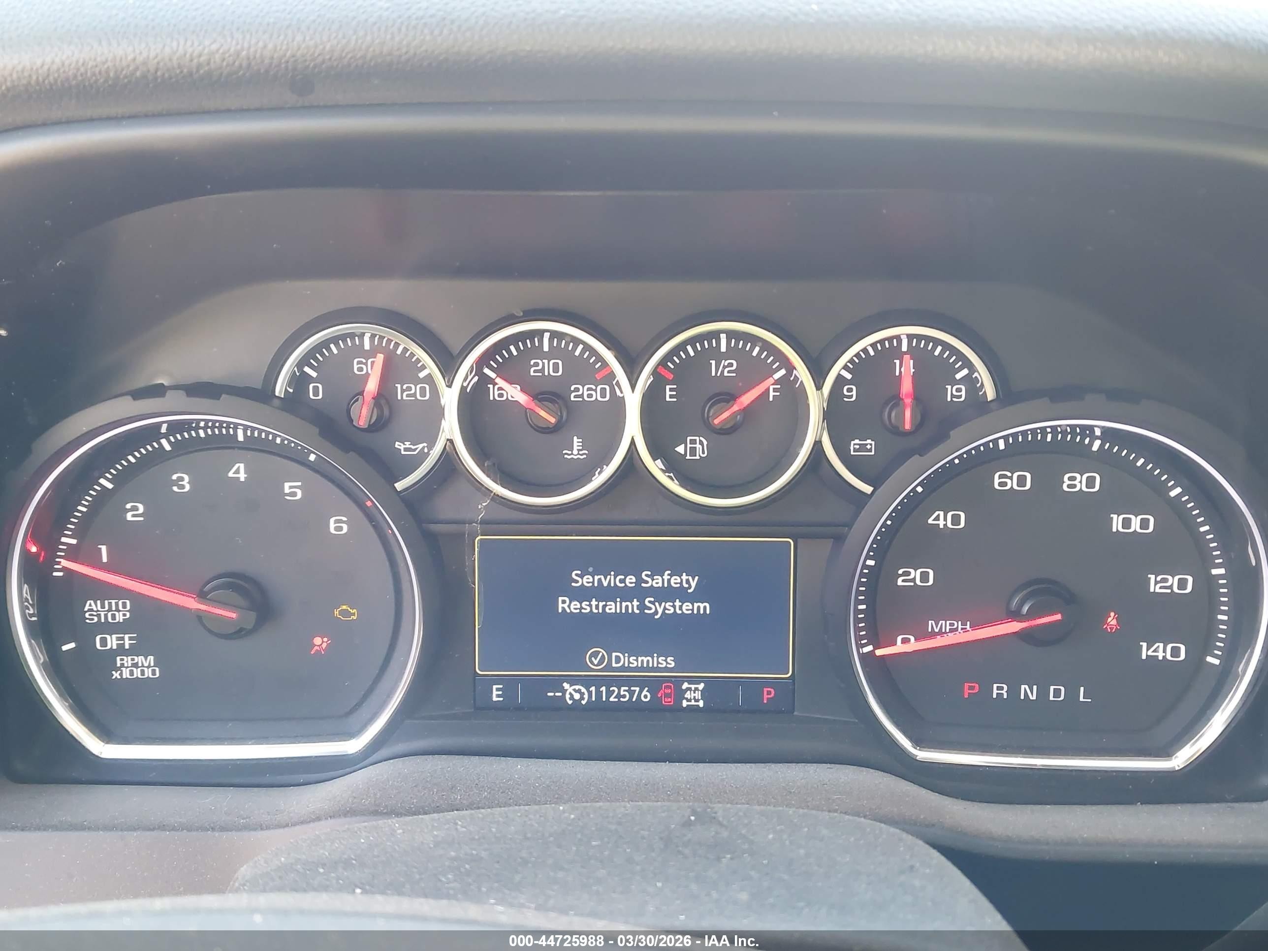 2019 Chevrolet Silverado 1500 Lt Champagne vin: 3GCUYDED9KG278519
