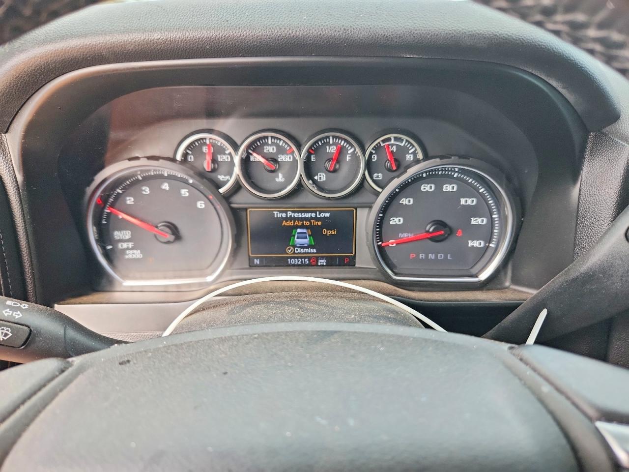 2020 Chevrolet Silverado K1500 Rst Черный vin: 3GCUYEED9LG401906