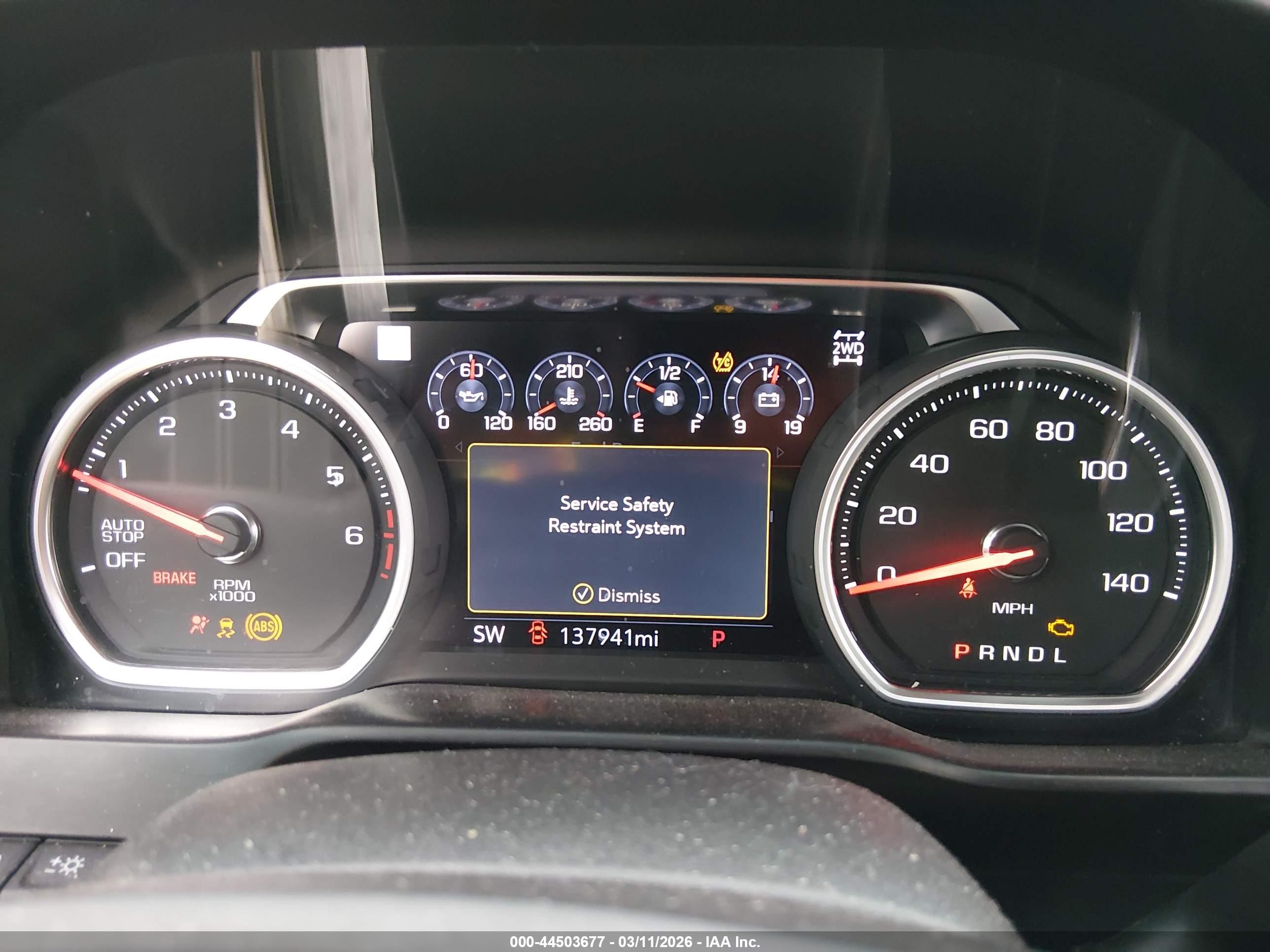 2020 Chevrolet Silverado 1500 4wd  Short Bed High Country Черный vin: 3GCUYHED3LG379287