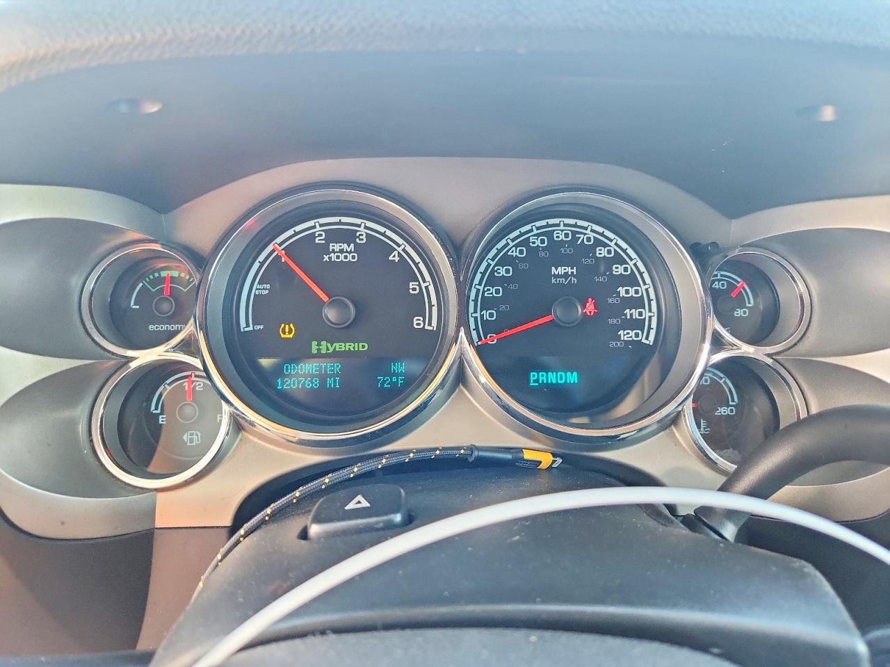 2010 Chevrolet Silverado C1500 Hybrid White vin: 3GCXCUEJ0AG262113