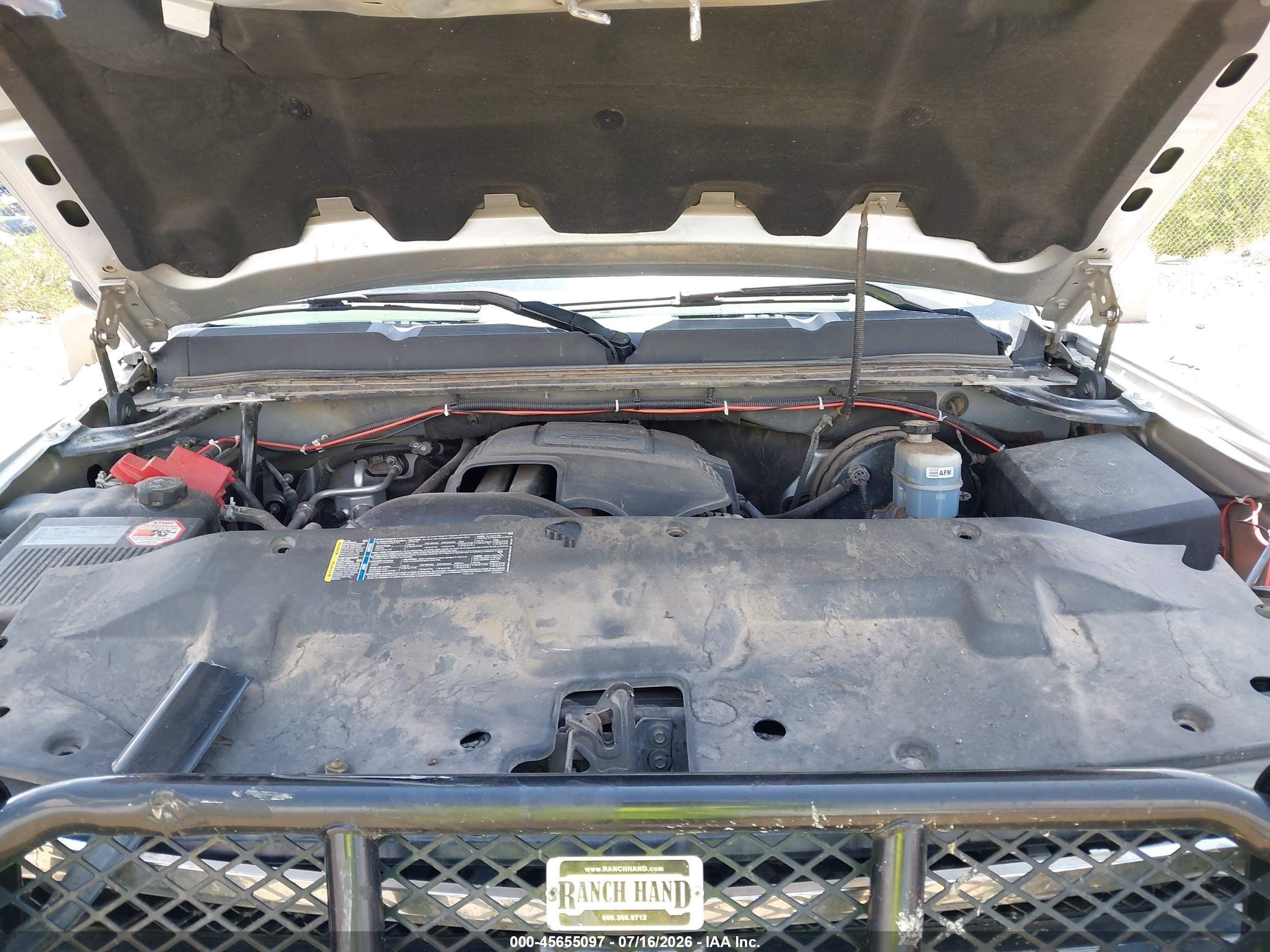2010 Chevrolet Silverado 1500 Ltz Серебряный vin: 3GCXKTE27AG187626