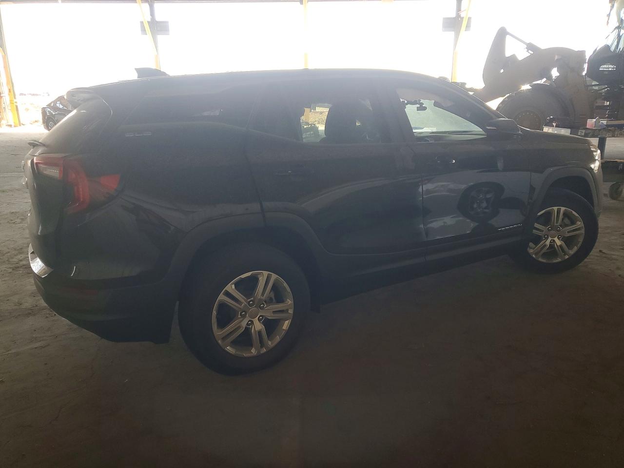 2024 Gmc Terrain Sle Black vin: 3GKALMEG0RL294626