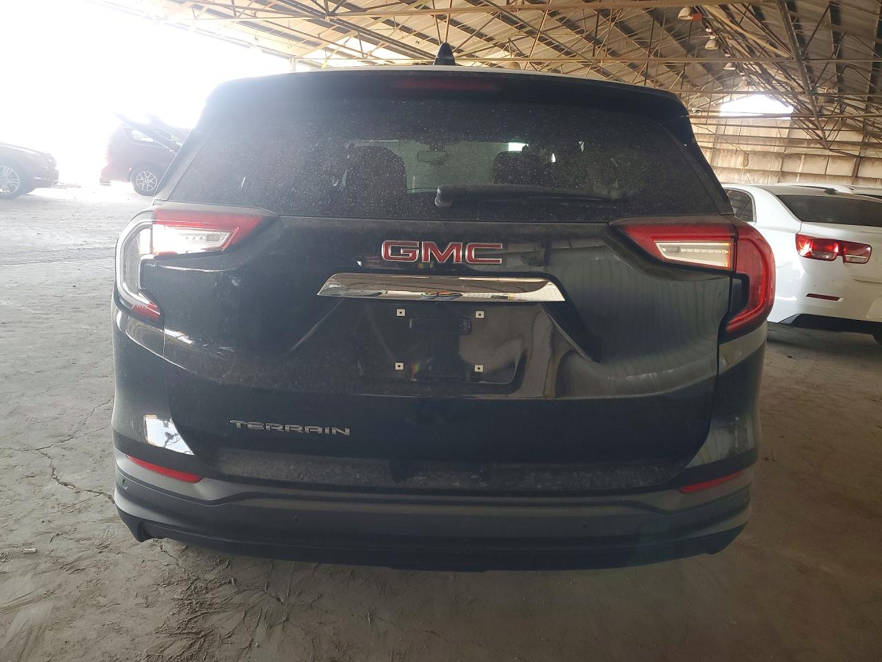 2024 Gmc Terrain Sle Black vin: 3GKALMEG0RL294626