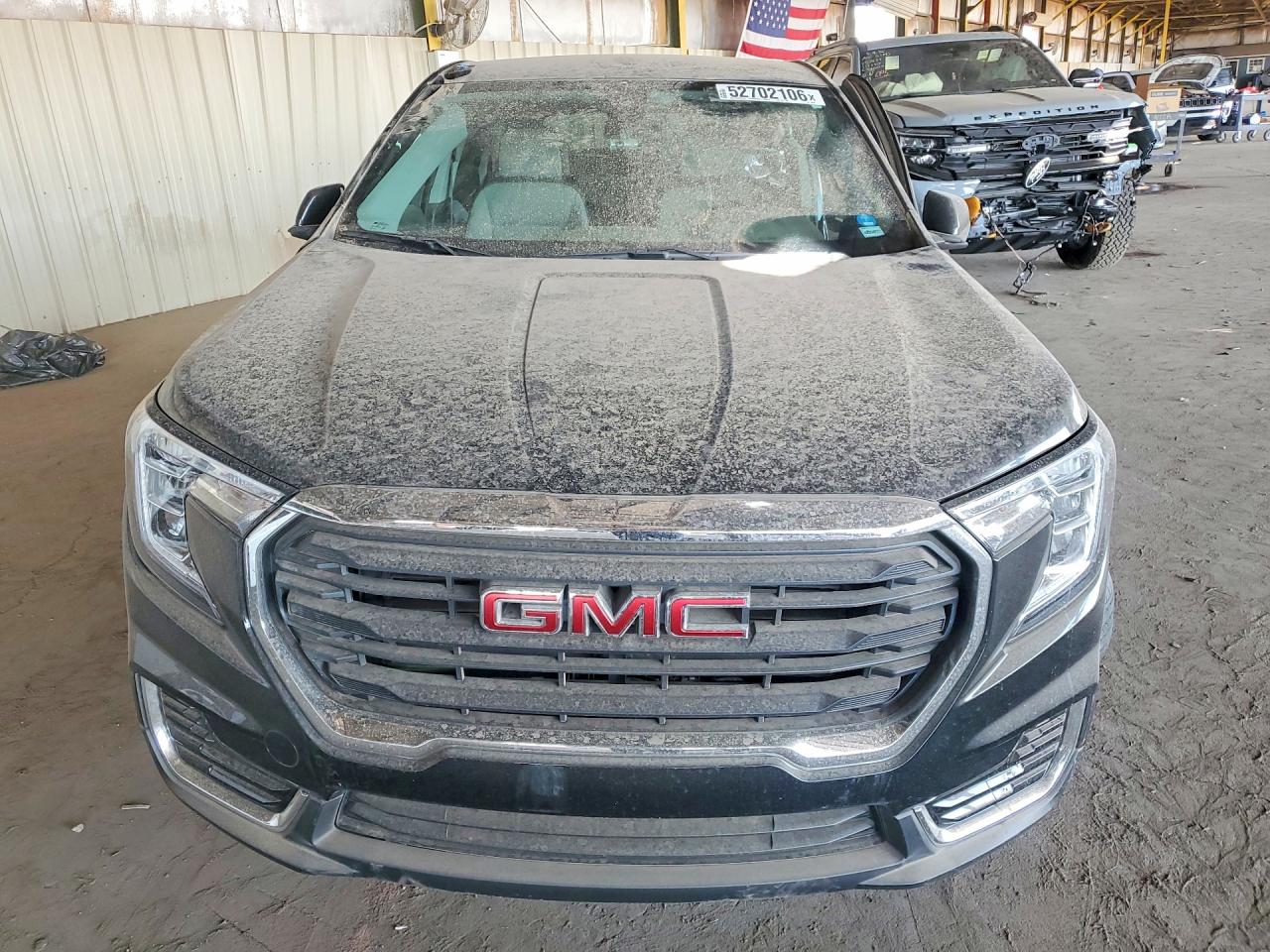 2024 Gmc Terrain Sle Black vin: 3GKALMEG0RL294626