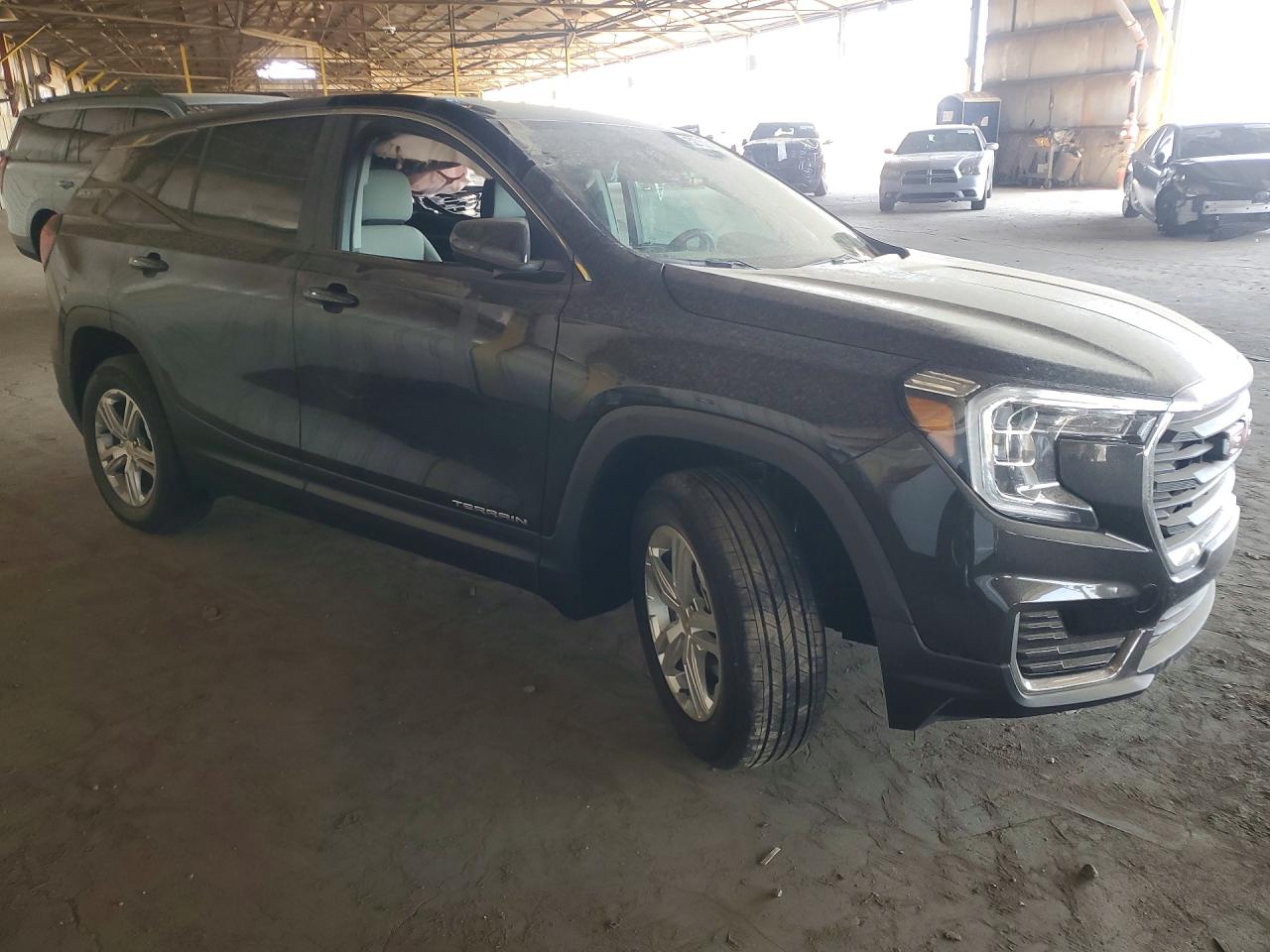 2024 Gmc Terrain Sle Black vin: 3GKALMEG0RL294626
