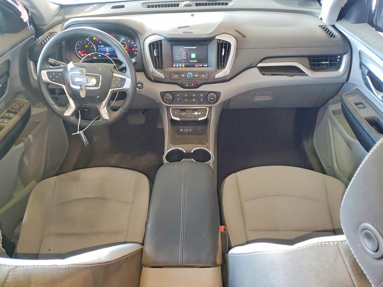 2024 Gmc Terrain Sle Black vin: 3GKALMEG0RL294626