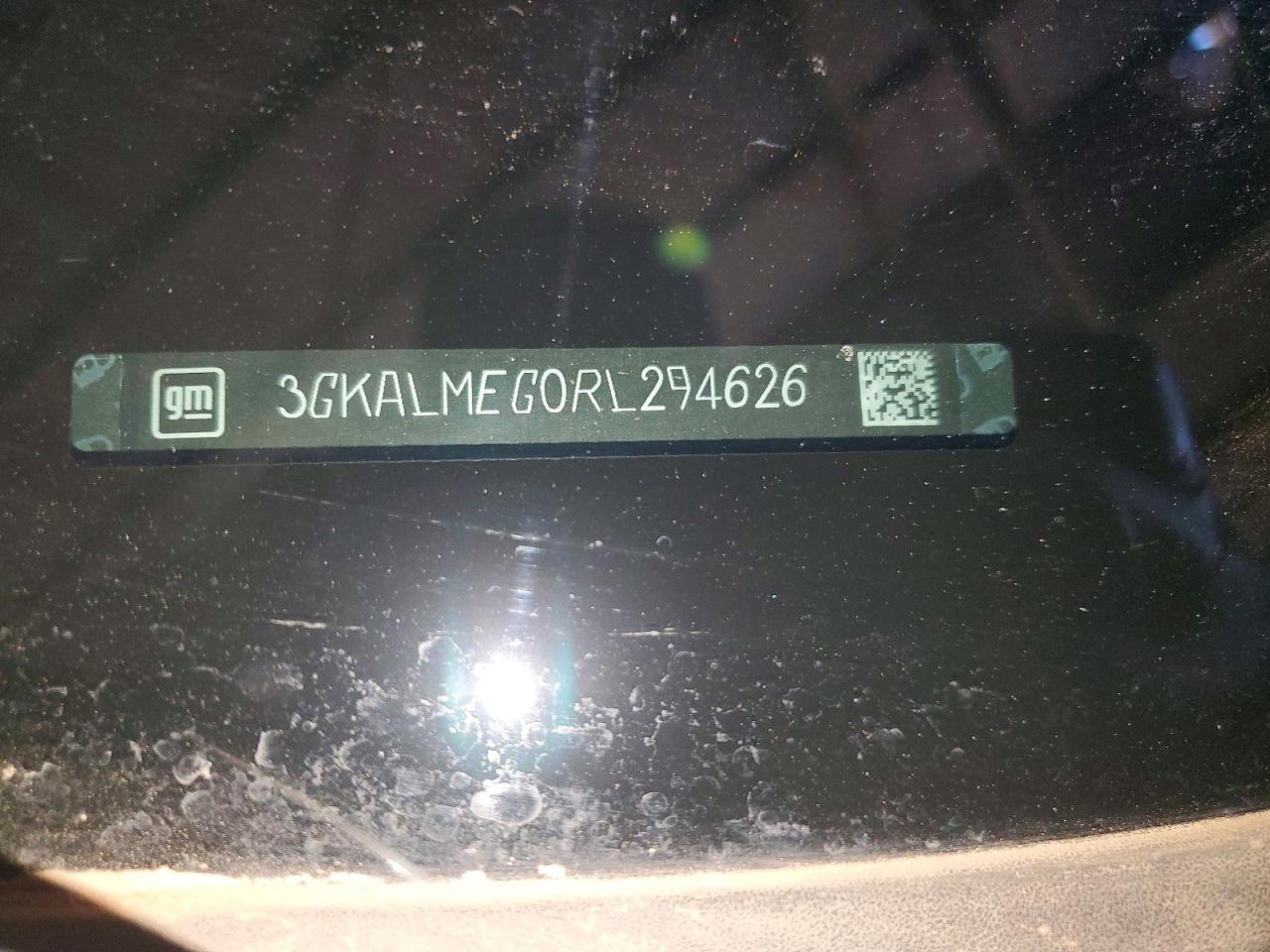 2024 Gmc Terrain Sle Black vin: 3GKALMEG0RL294626