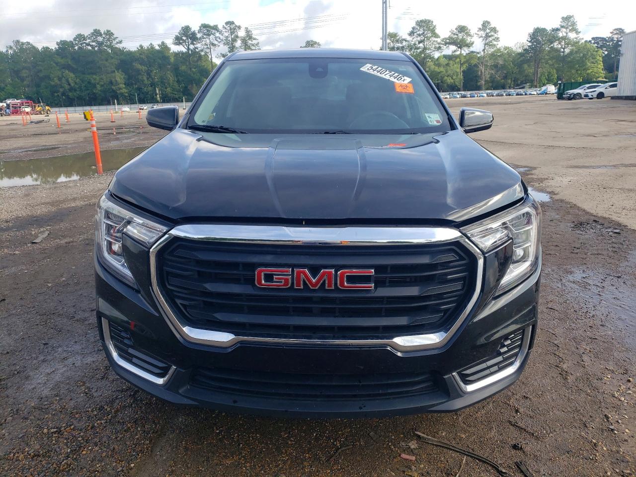 2024 Gmc Terrain Sle Black vin: 3GKALMEG0RL364092
