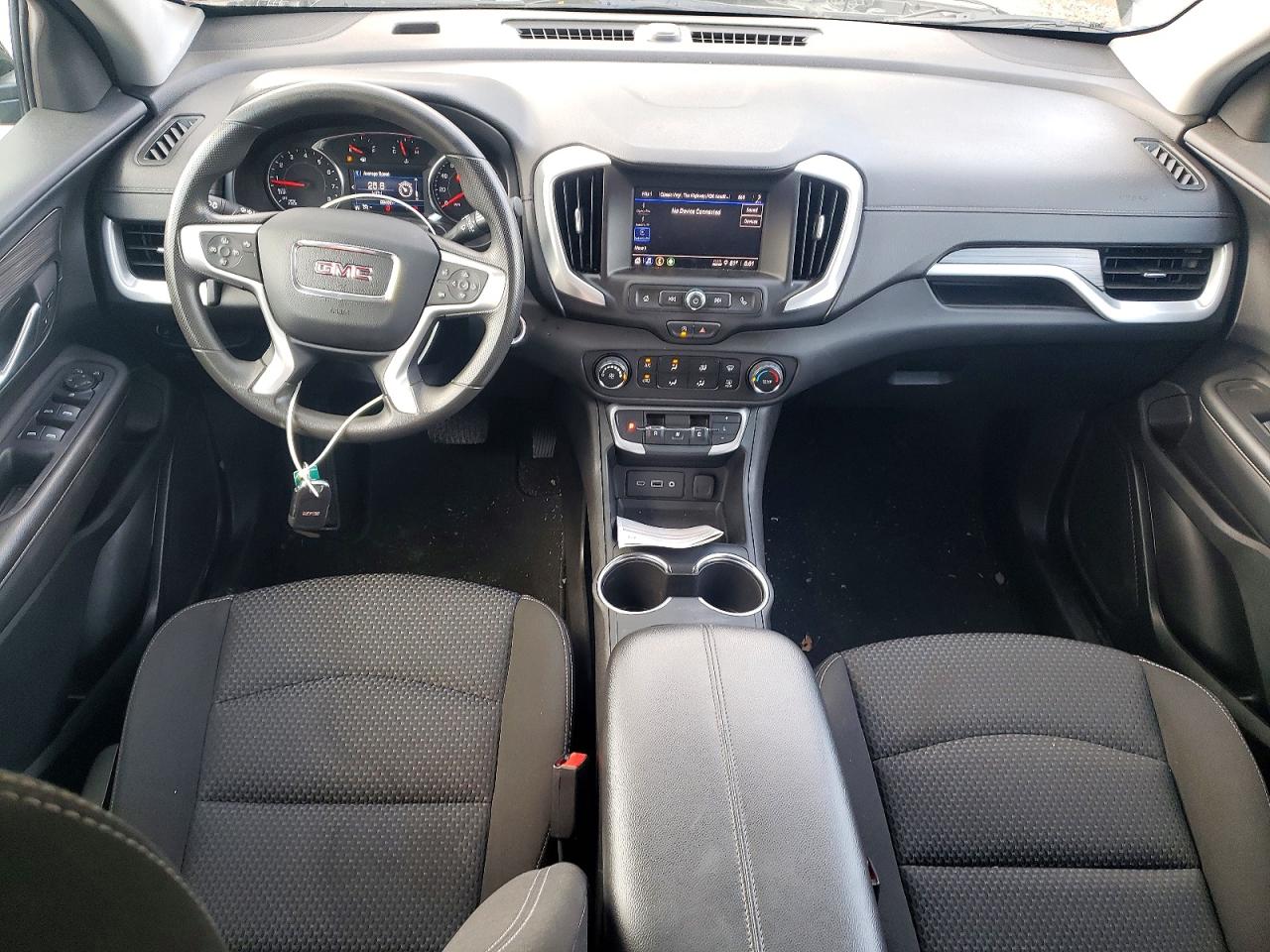 2024 Gmc Terrain Sle Black vin: 3GKALMEG0RL364092