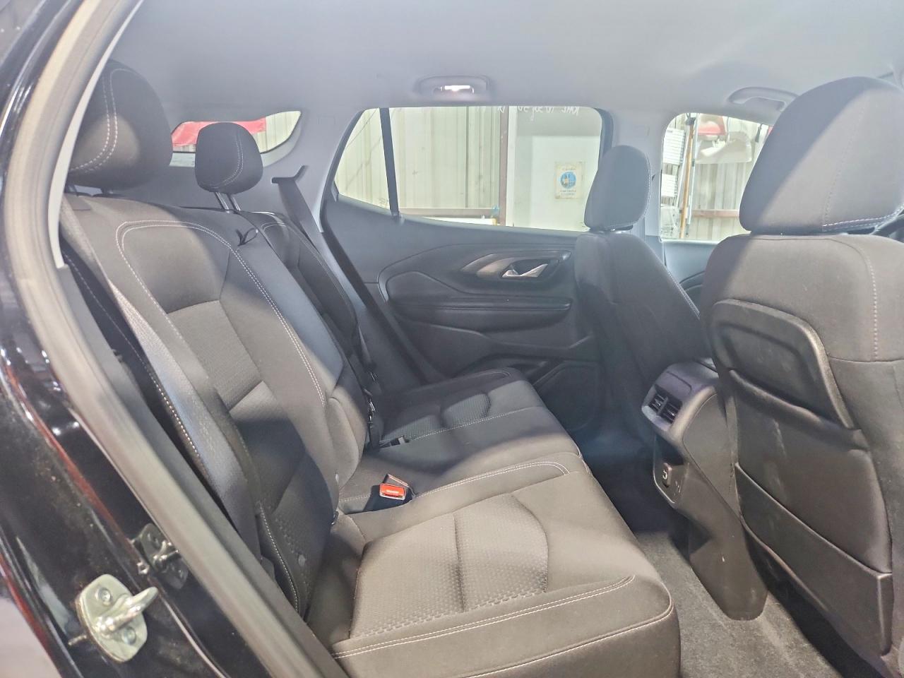 2024 Gmc Terrain Sle Black vin: 3GKALMEG0RL399070