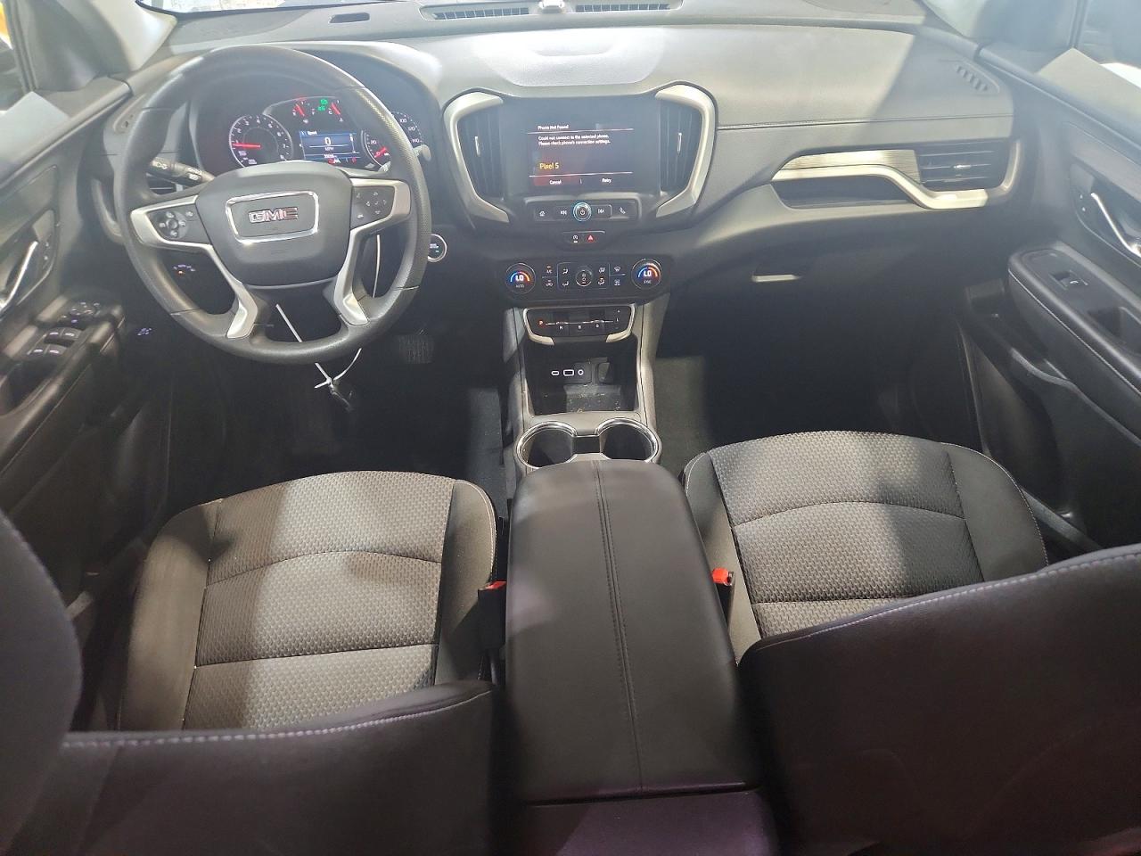 2024 Gmc Terrain Sle Black vin: 3GKALMEG0RL399070