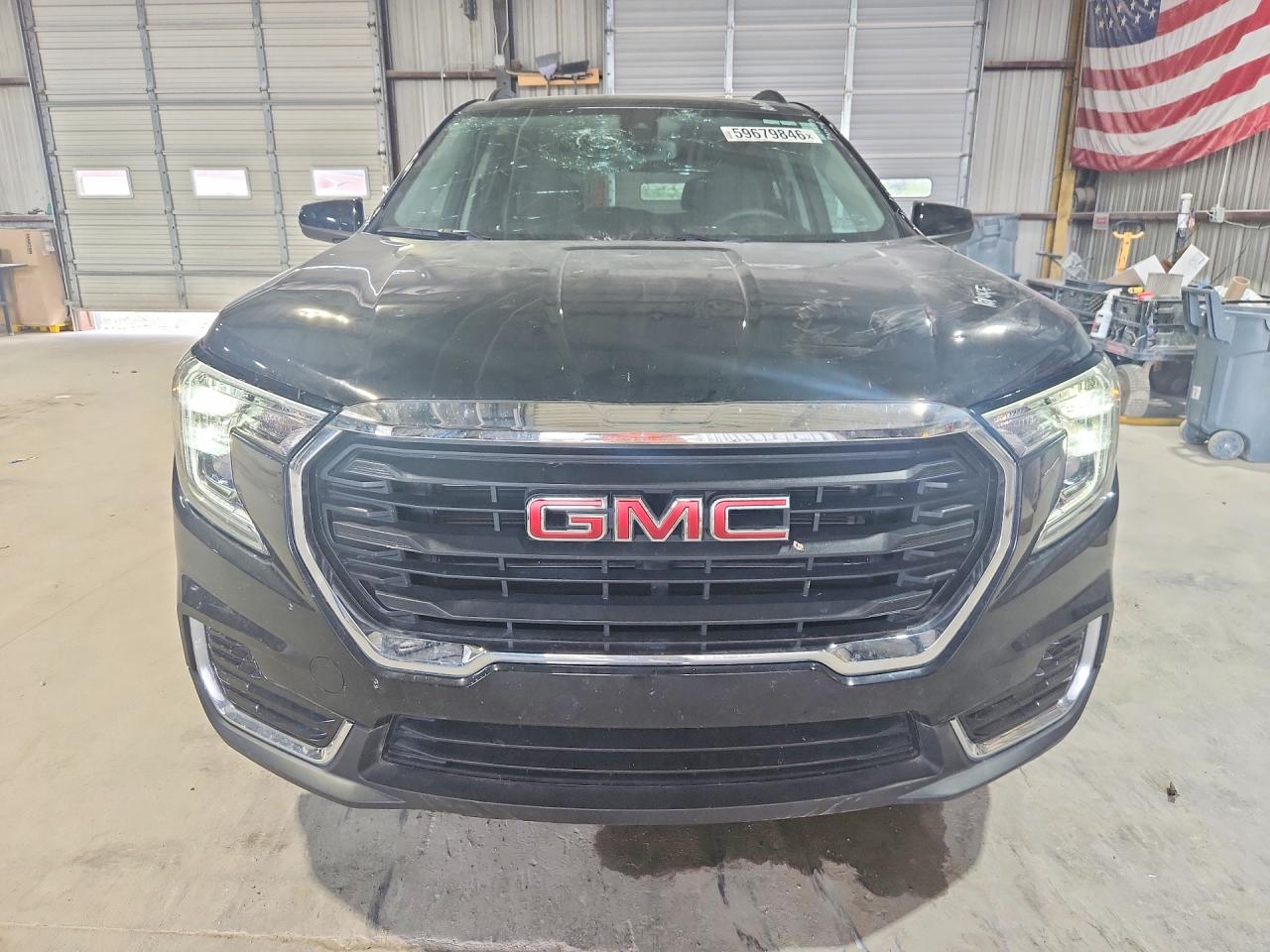 2024 Gmc Terrain Sle Black vin: 3GKALMEG0RL399070