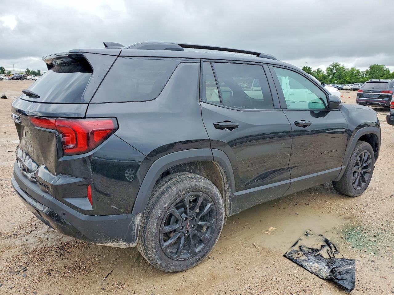 2026 Gmc Terrain Elevation Black vin: 3GKALMEG0TL247328