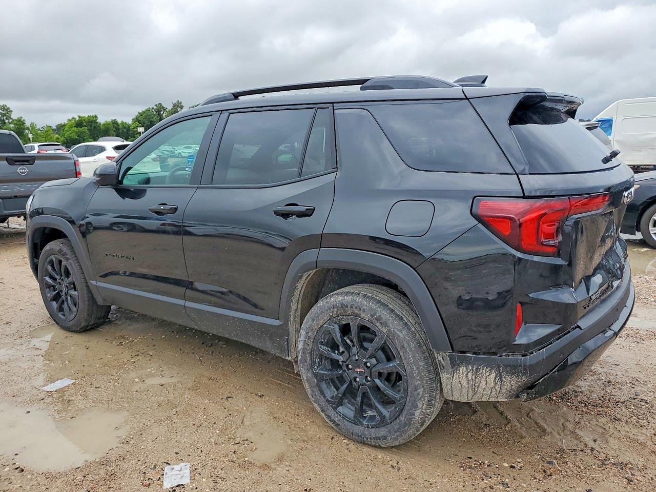 2026 Gmc Terrain Elevation Black vin: 3GKALMEG0TL247328