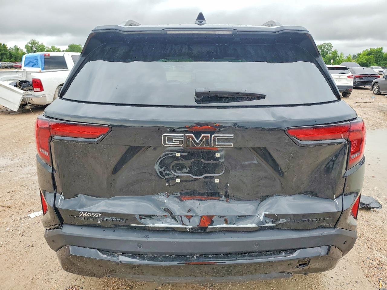 2026 Gmc Terrain Elevation Black vin: 3GKALMEG0TL247328