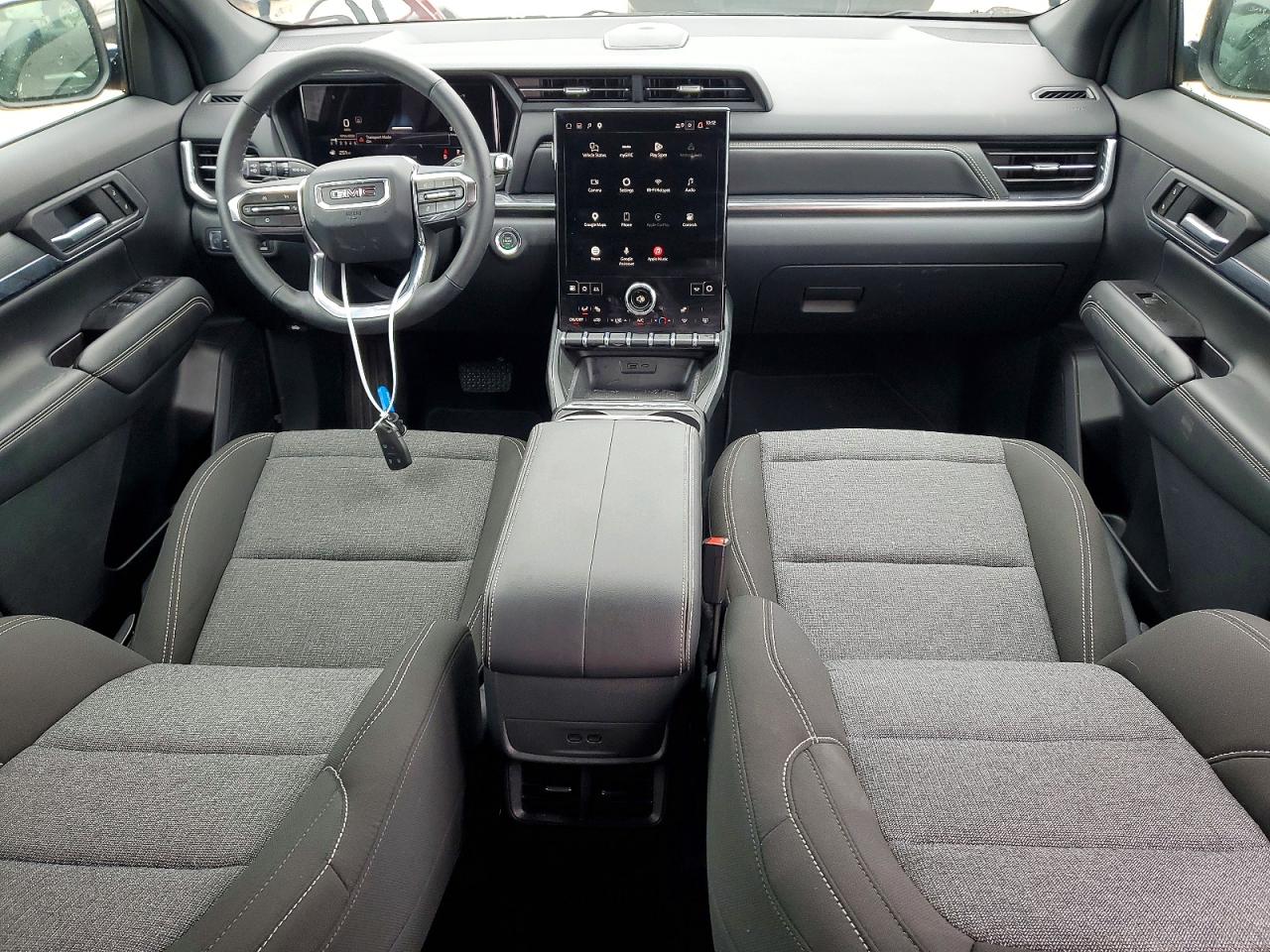 2026 Gmc Terrain Elevation Black vin: 3GKALMEG0TL247328