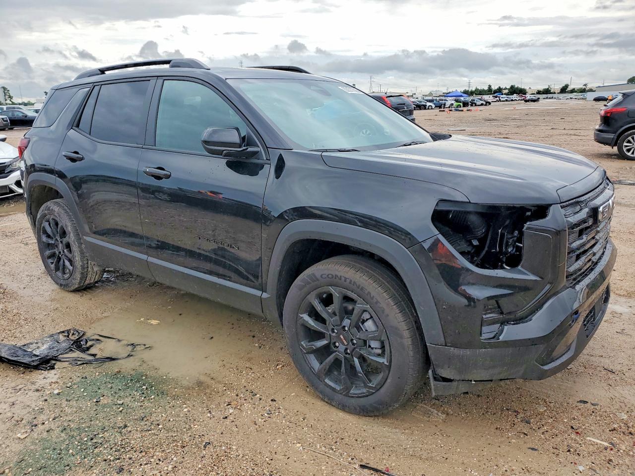2026 Gmc Terrain Elevation Black vin: 3GKALMEG0TL247328
