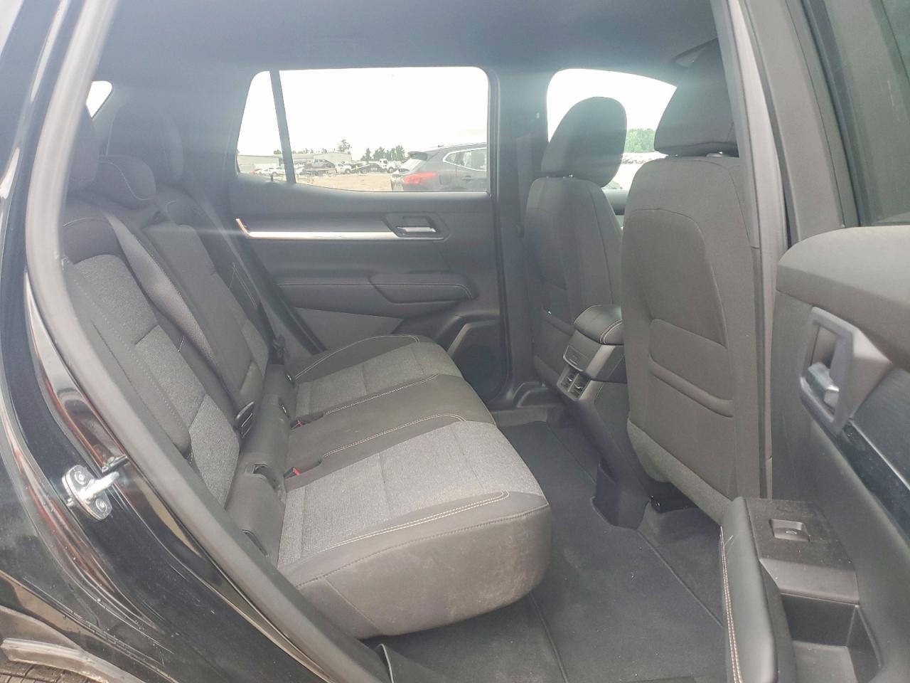 2026 Gmc Terrain Elevation Black vin: 3GKALMEG0TL247328