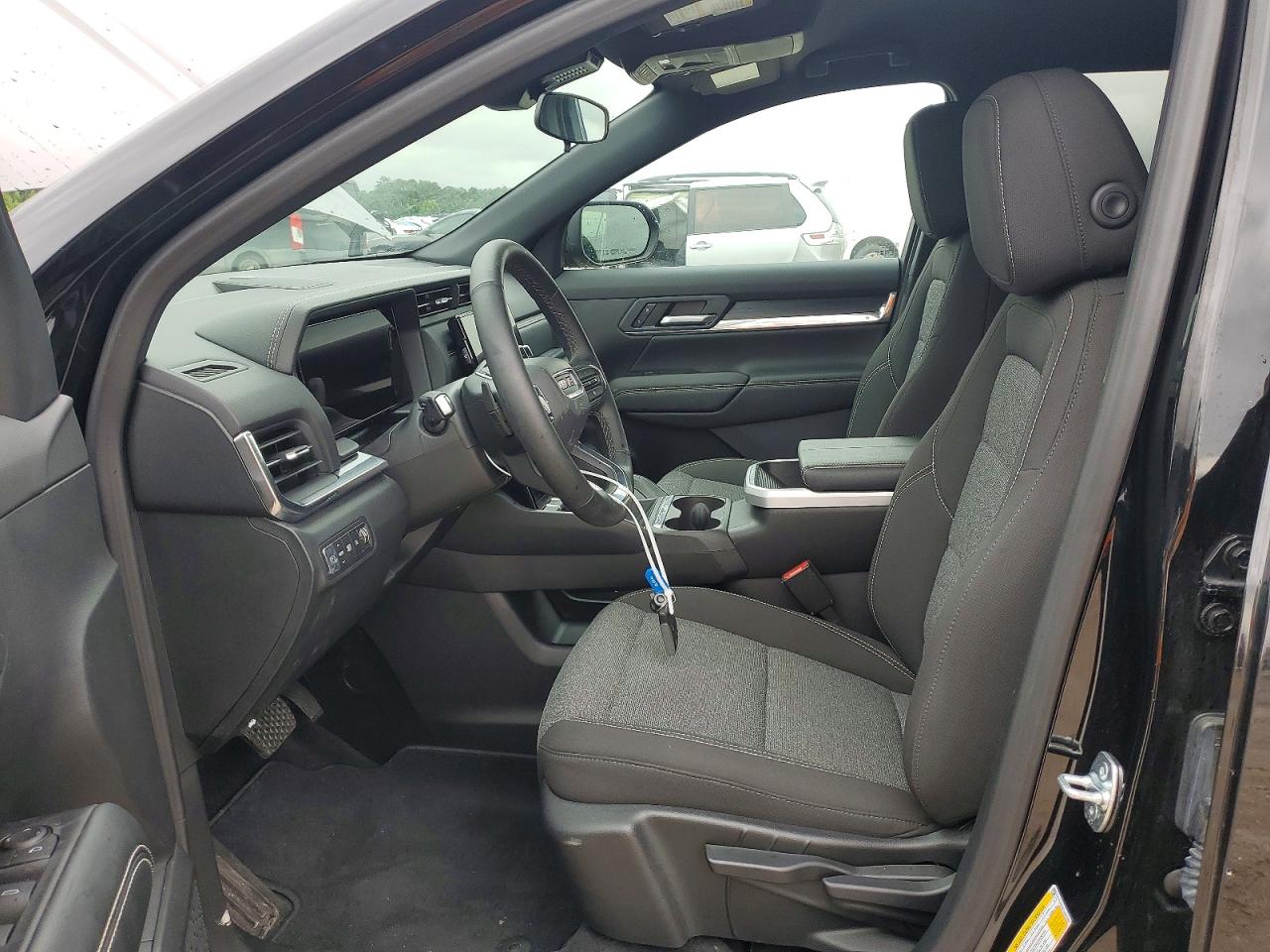 2026 Gmc Terrain Elevation Black vin: 3GKALMEG0TL247328