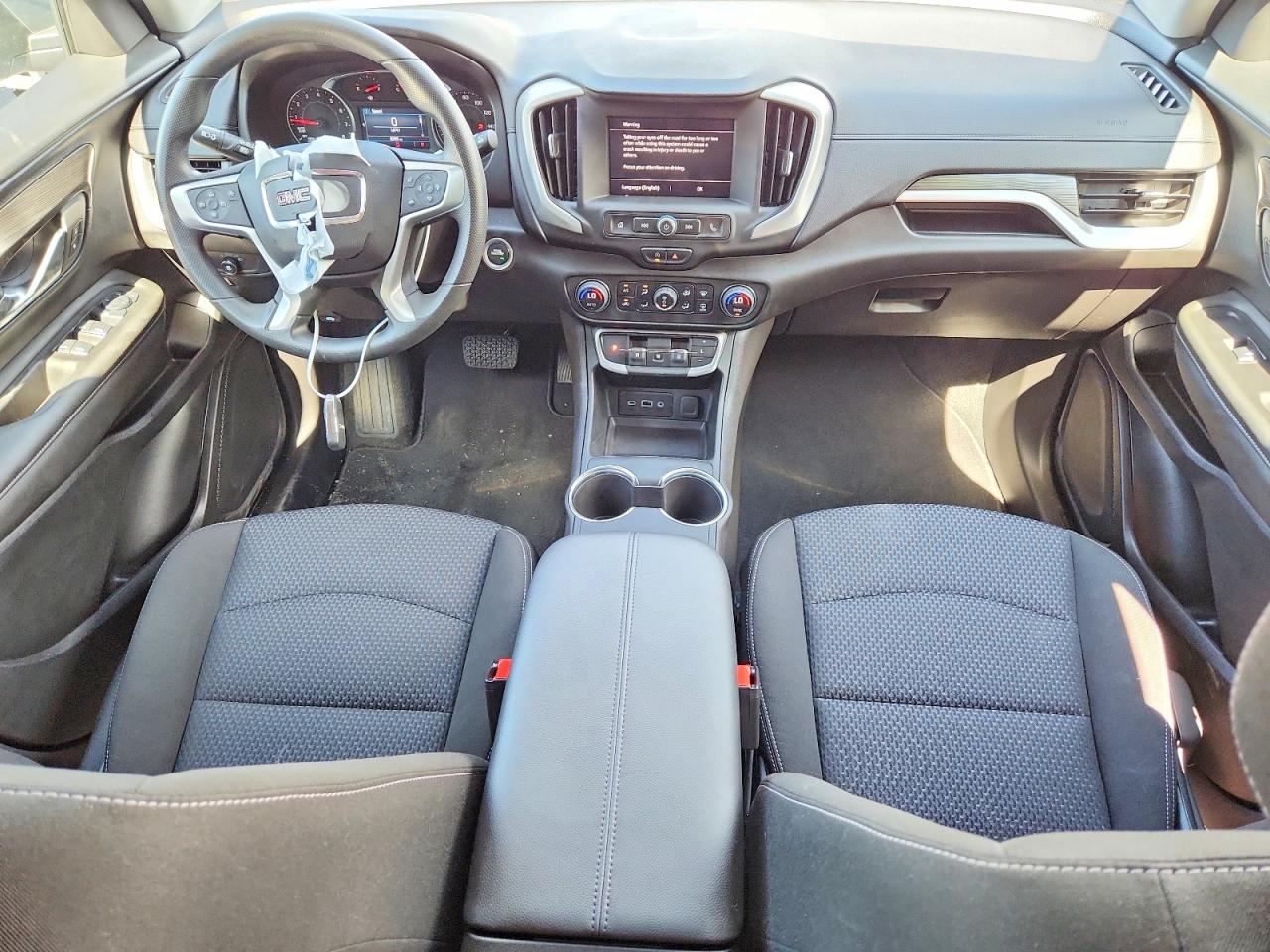 2024 Gmc Terrain Sle Silver vin: 3GKALMEG1RL381175