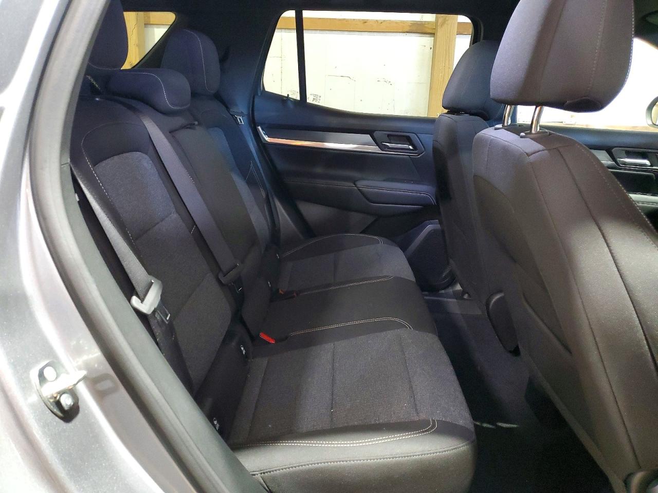 2026 Gmc Terrain Elevation Silver vin: 3GKALMEG1TL104209