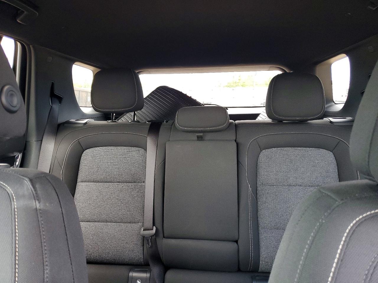 2026 Gmc Terrain Elevation Silver vin: 3GKALMEG1TL104209
