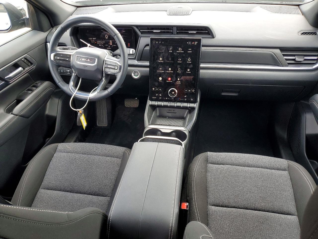 2026 Gmc Terrain Elevation Silver vin: 3GKALMEG1TL104209